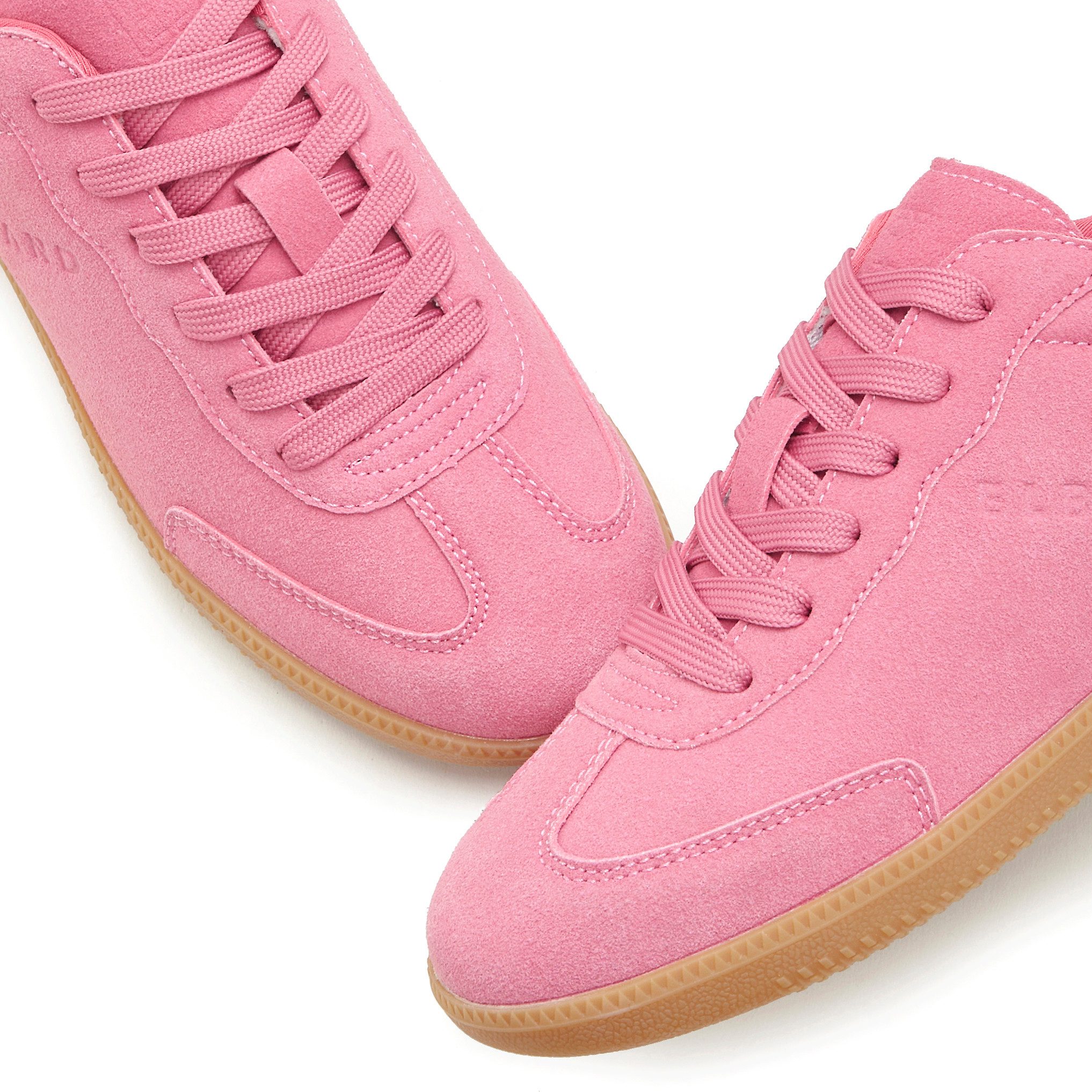 Elbsand Sneakers Vrijetijdsschoen Veterschoen, vrijetijdsschoen van leer unisex