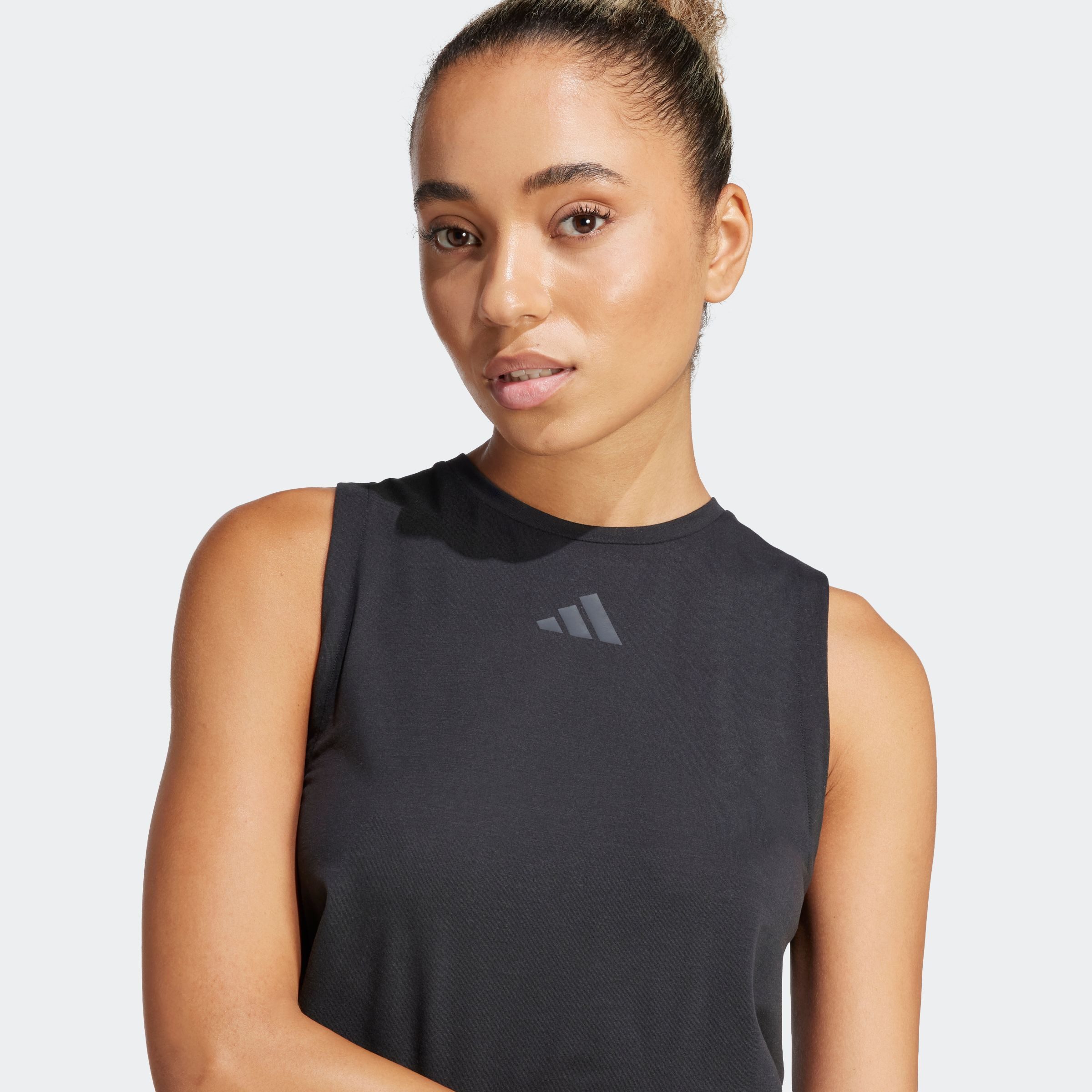 adidas Performance Tanktop BOXY TANK 3S