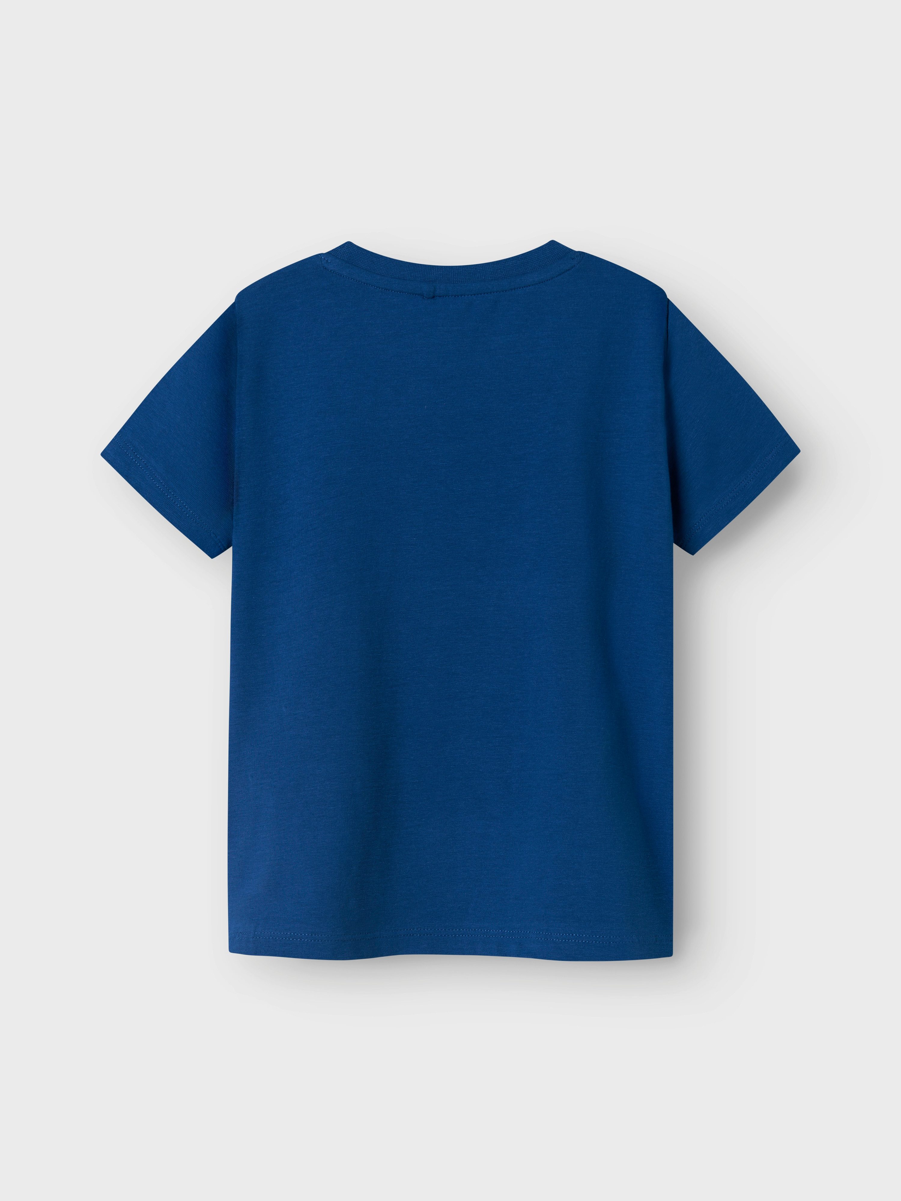 Name It Shirt met korte mouwen NMMMAHE POKEMON NREG SS TOP BOX SKY