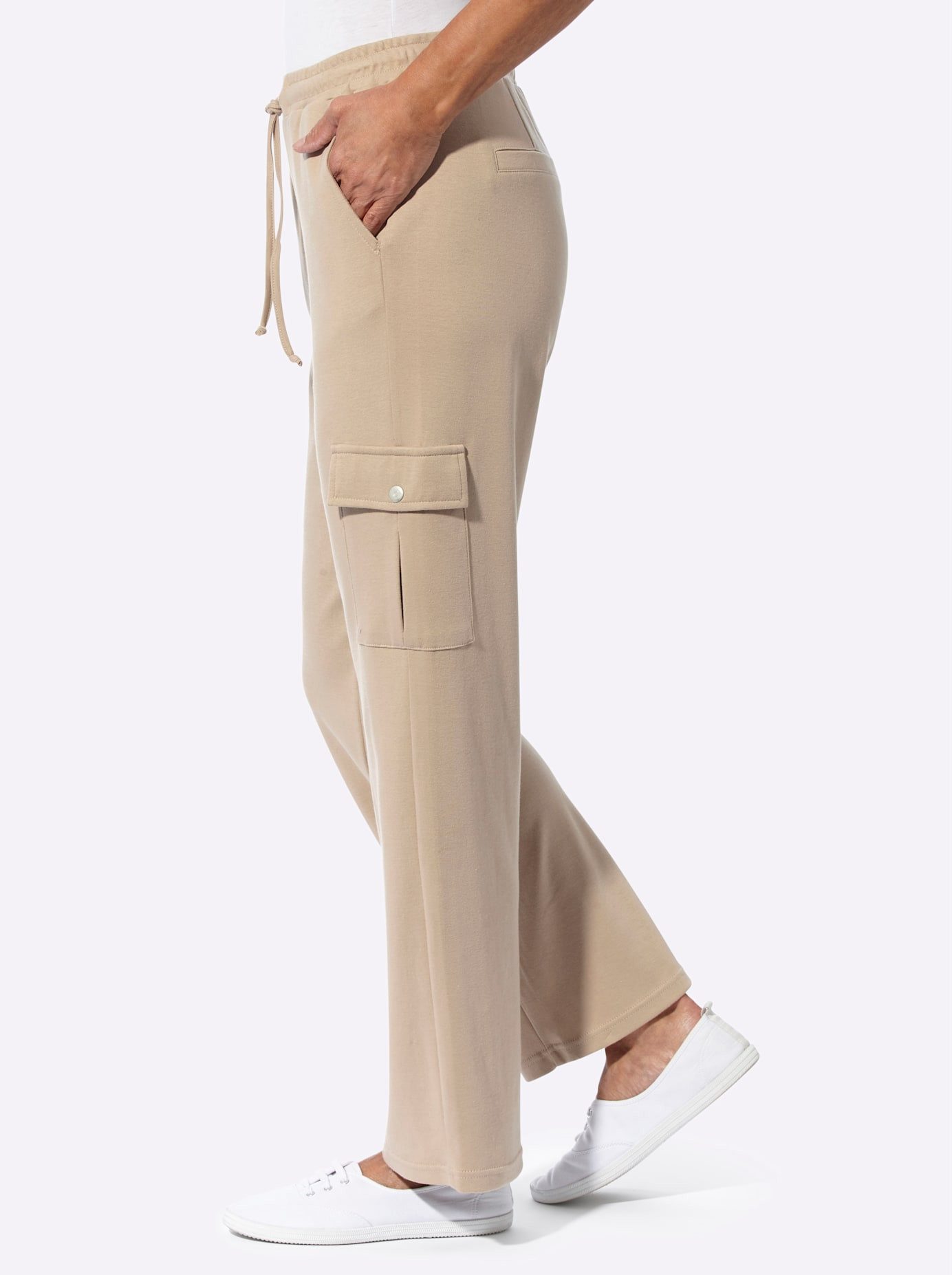 Classic Basics Cargobroek