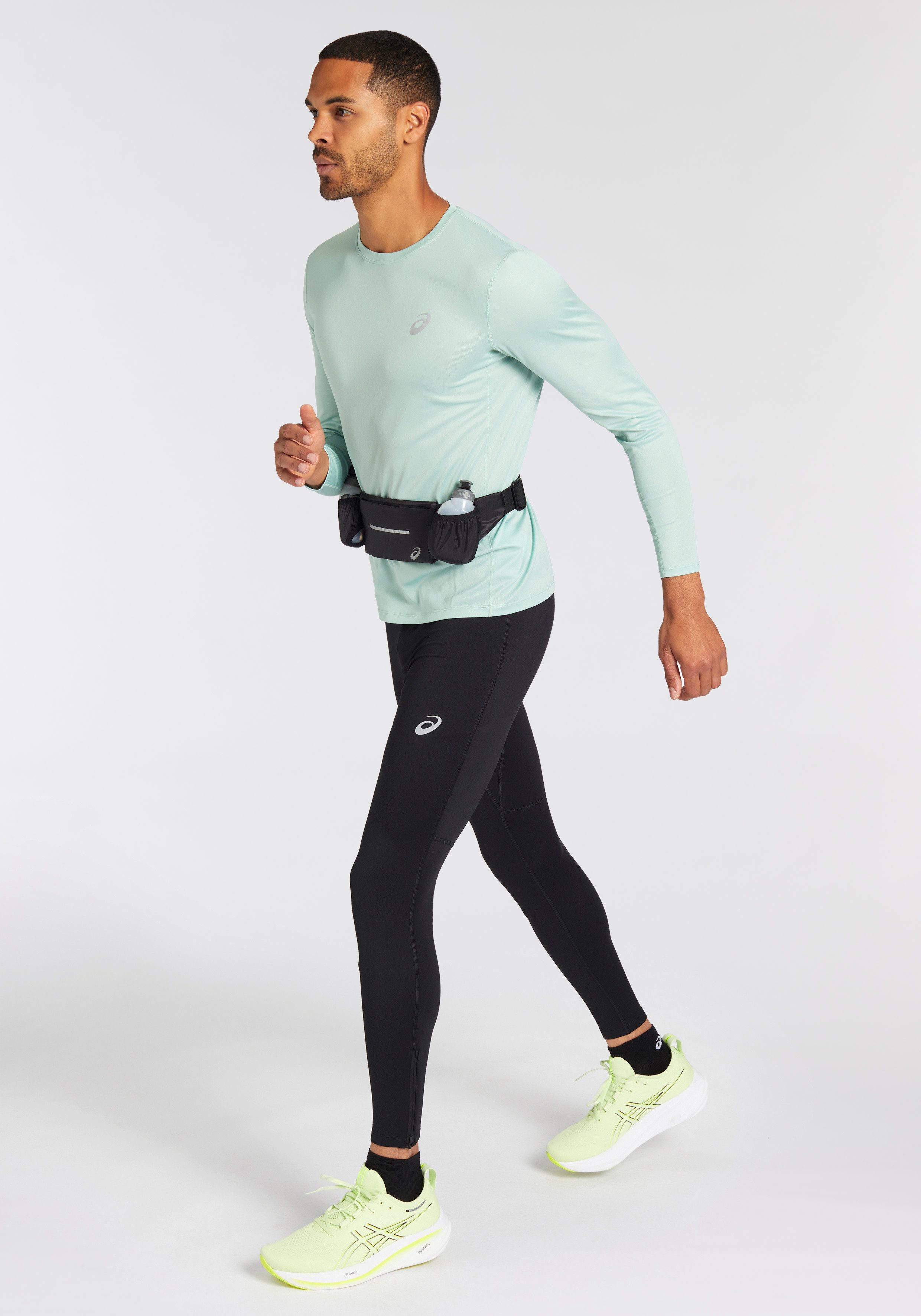Asics Shirt met lange mouwen CORE LS TOP