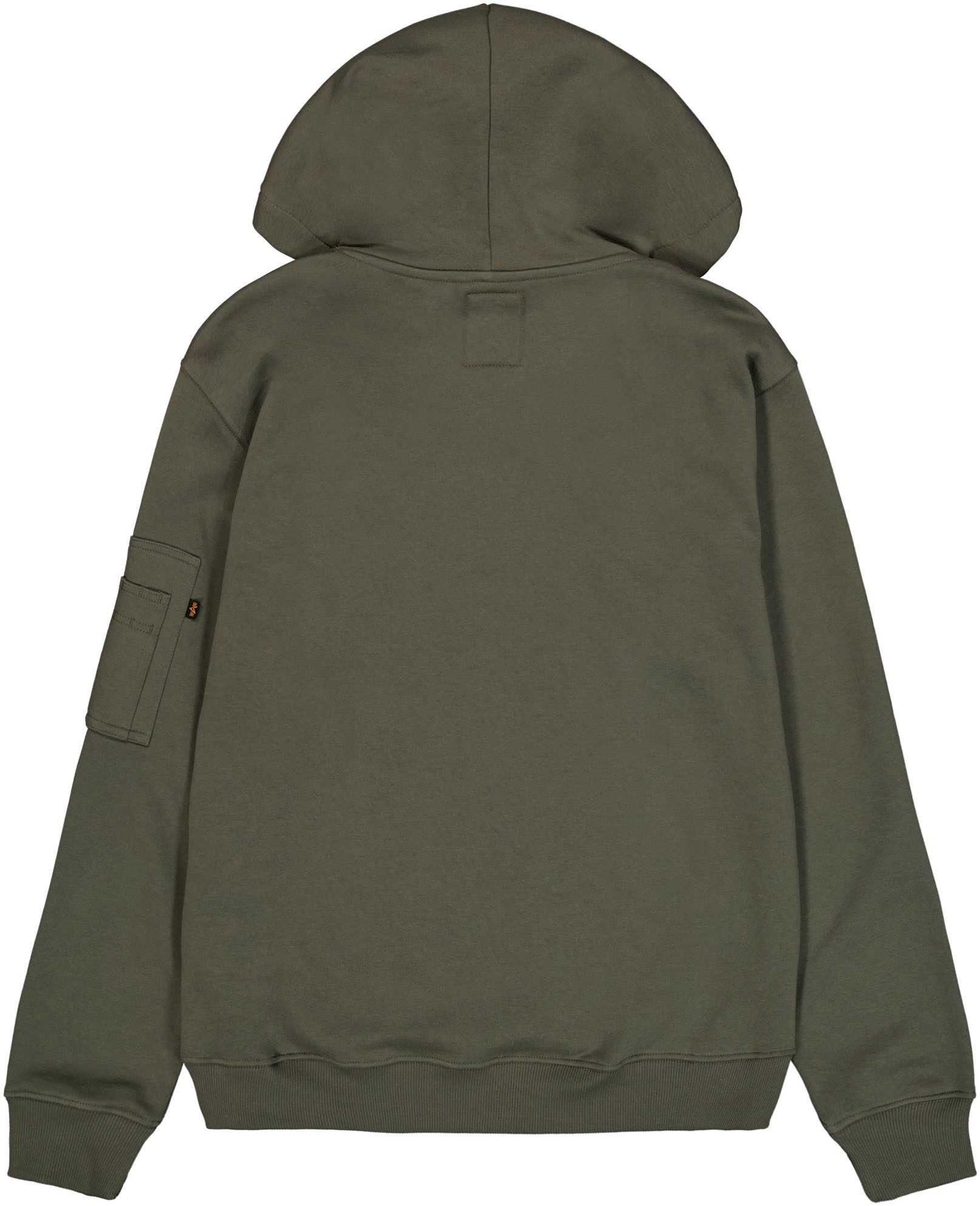 Alpha Industries Hoodie 3D Small Logo Hoody