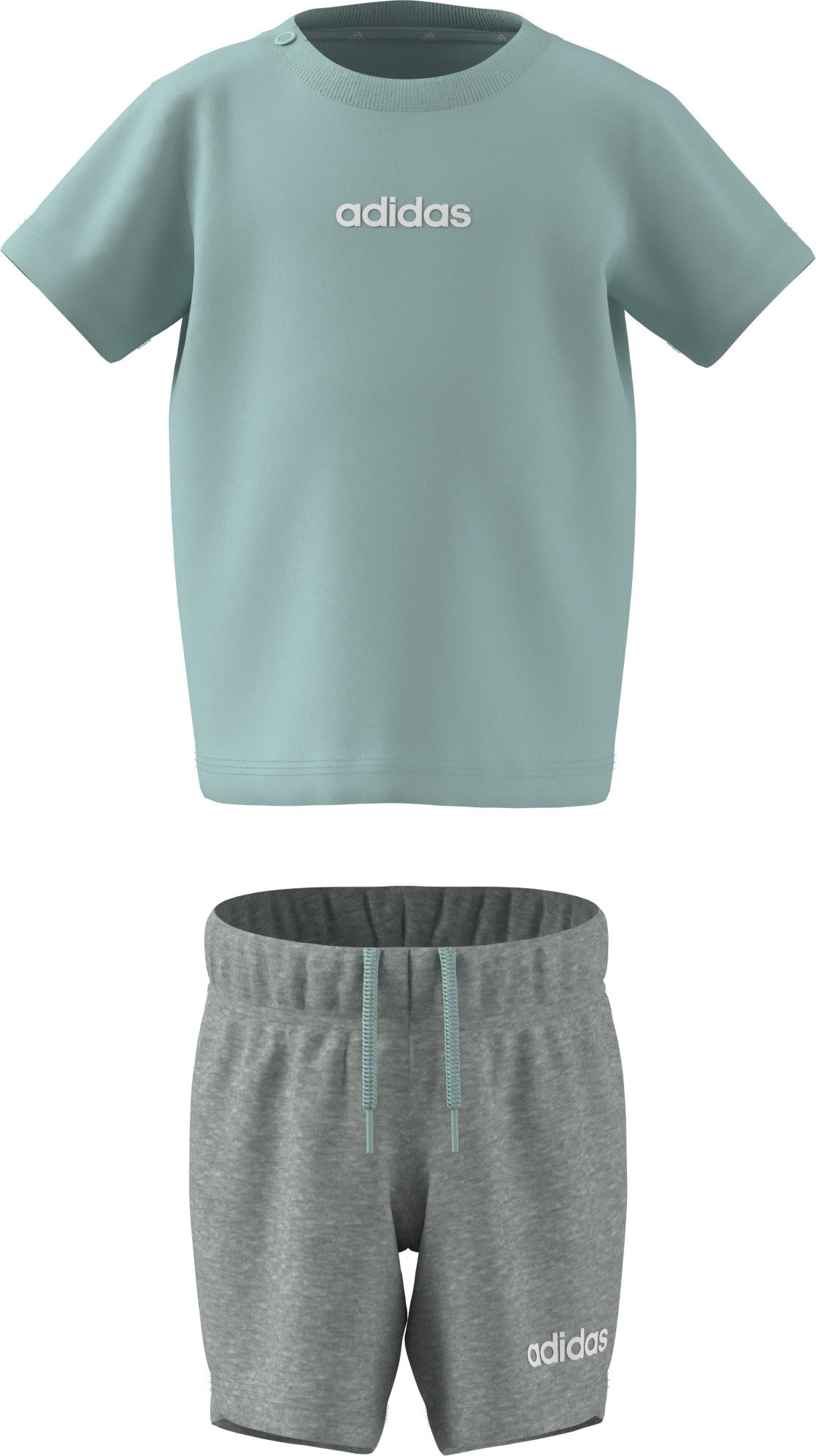 adidas Sportswear Trainingspak I LIN T-SET 160 (2-delig)