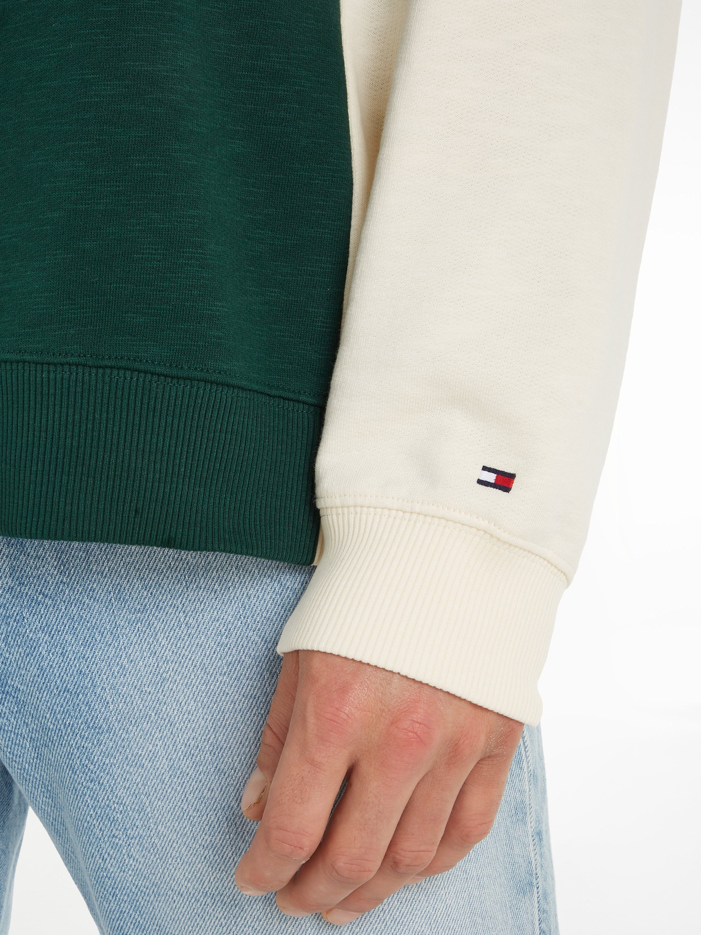 Tommy Hilfiger Hoodie MONOTYPE COLOURBLOCK HOODY