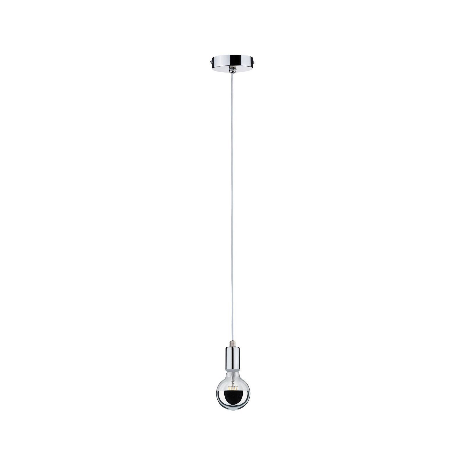 Paulmann Hanglamp Larus IP44 max. 1x60W 230V Metaal (1 stuk)