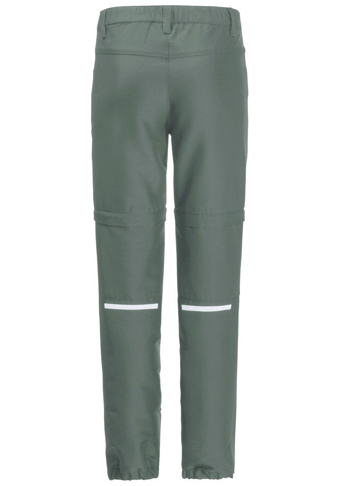 Jack Wolfskin Zip-off-broek ACTIVE ZIP OFF PANTS K