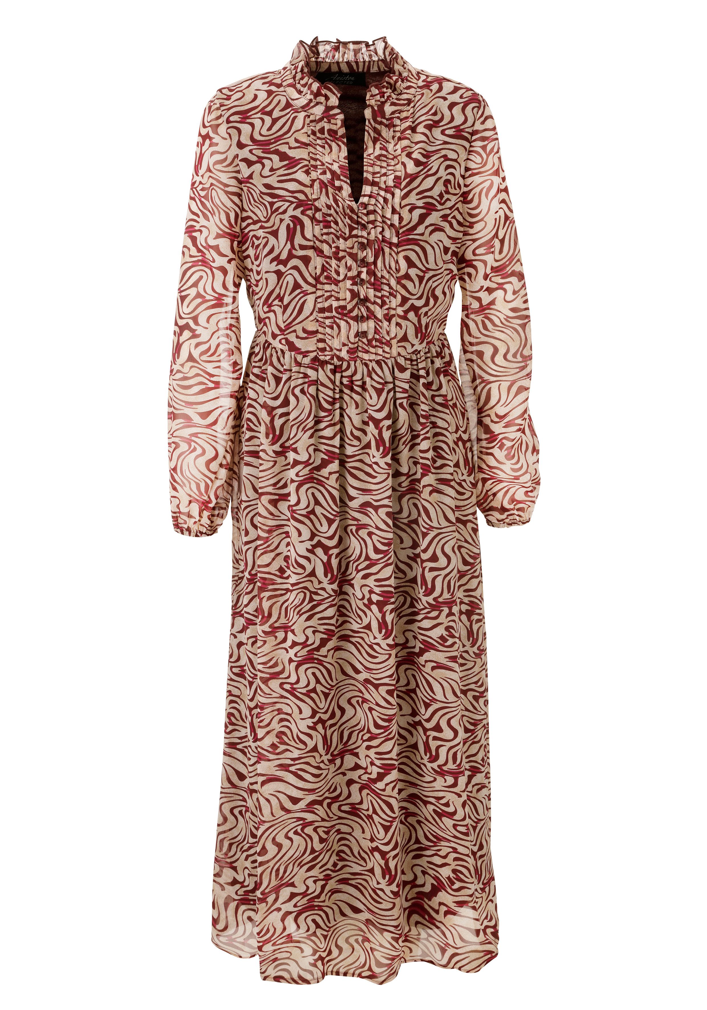 Aniston SELECTED Maxi-jurk
