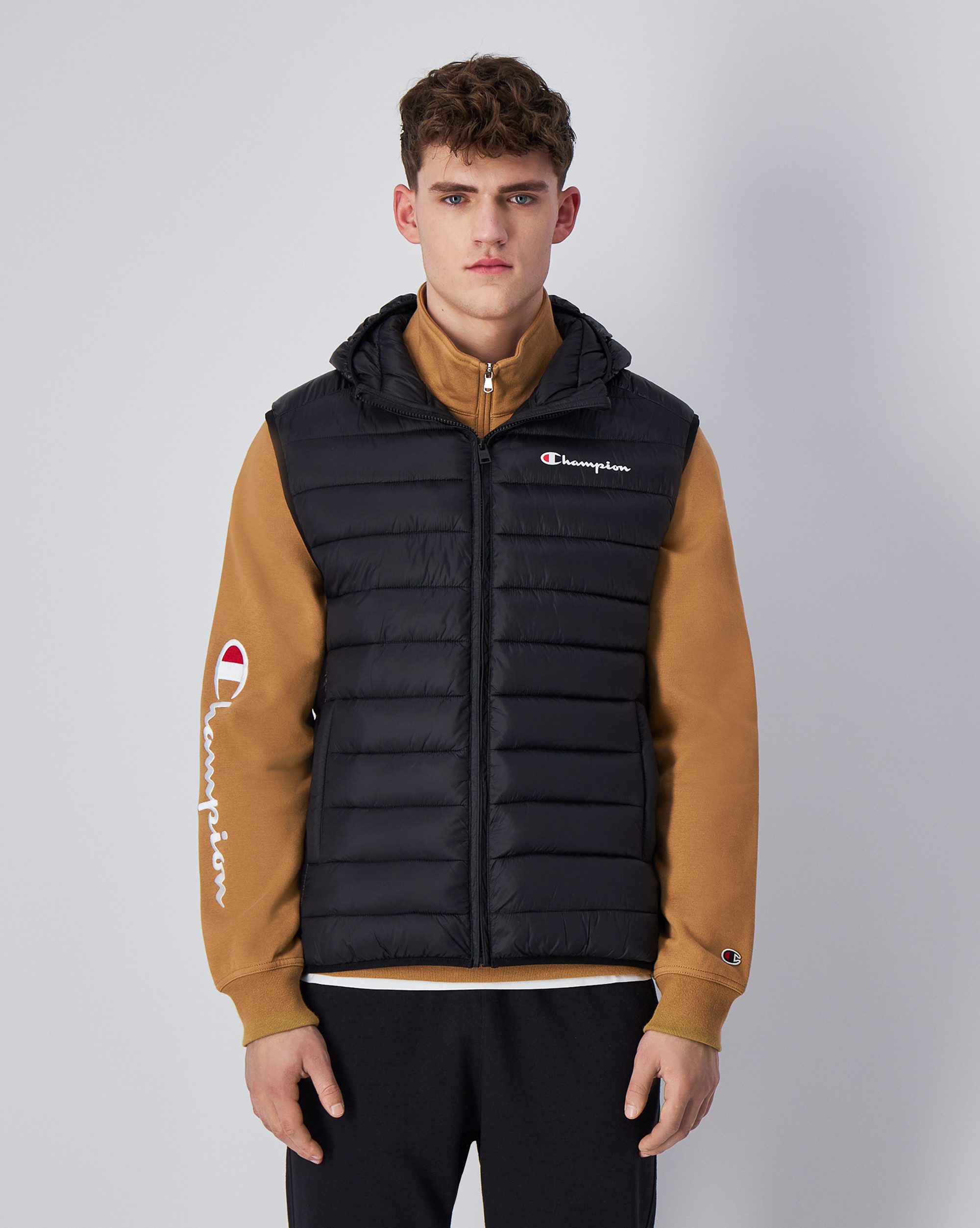 Champion Legacy Polyfilled Bodywarmer Heren