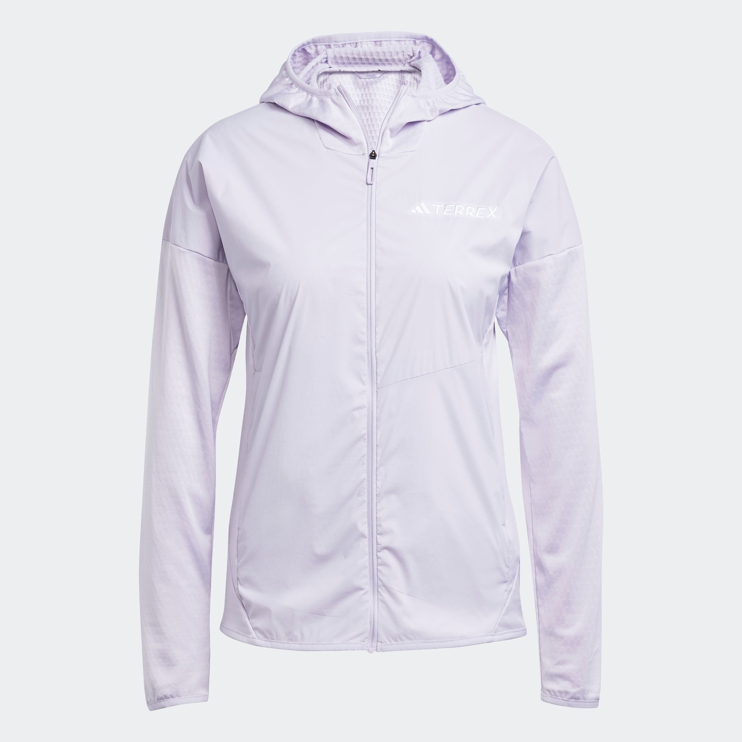 adidas TERREX Cardigan W XPR WIND FL H (1-delig)