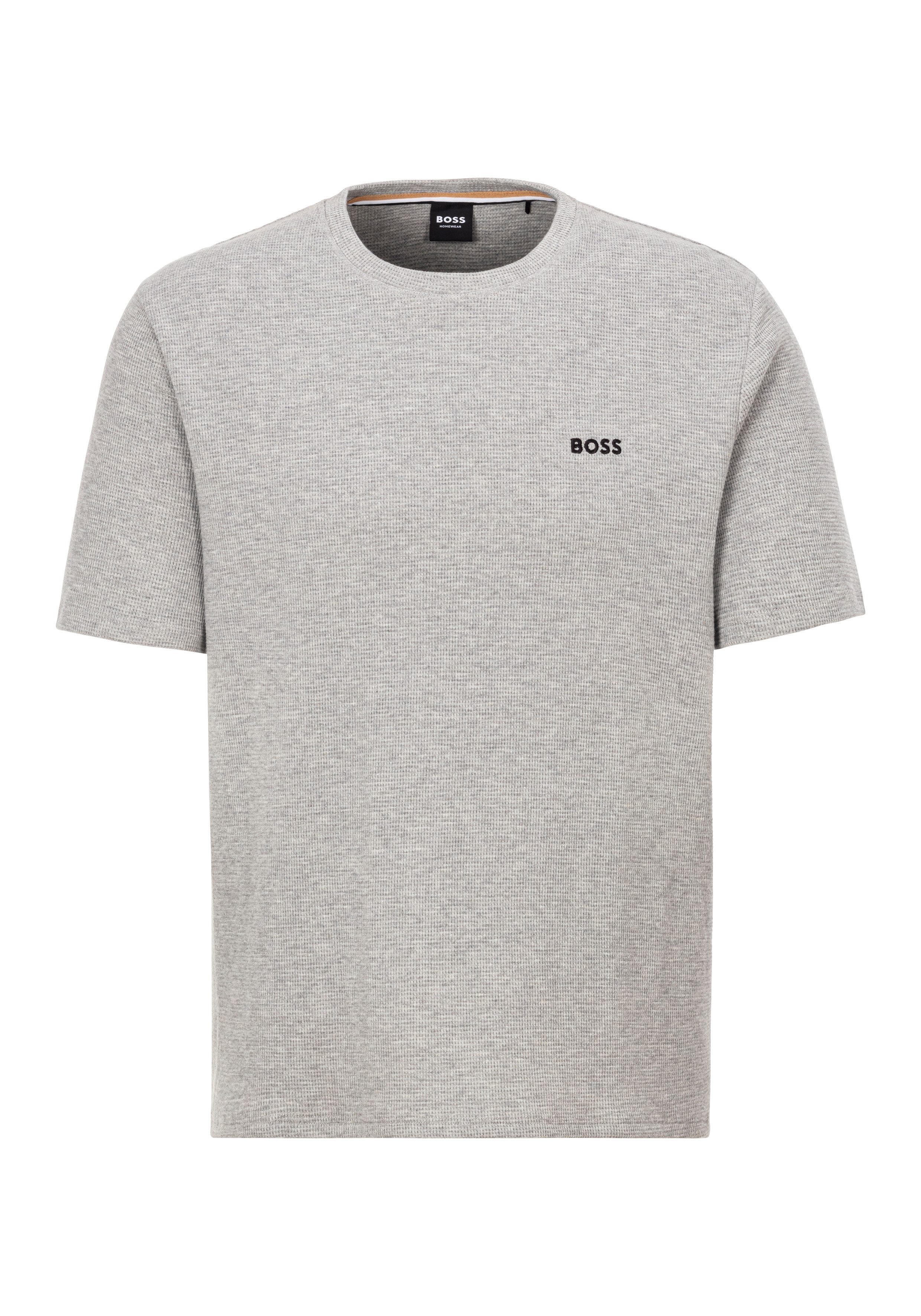 BOSS Pyjama top Waffle T-Shirt