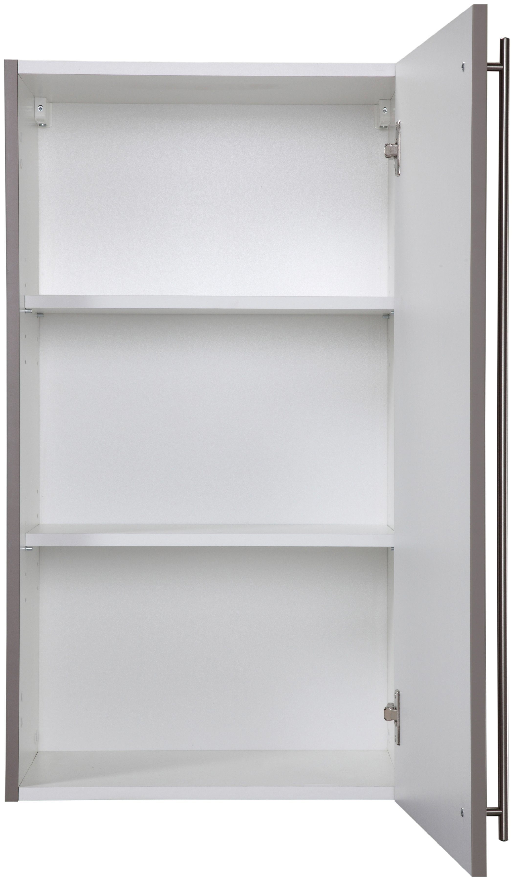 wiho Küchen Hangend kastje Chicago 50 cm breed, 90 cm hoog, voor veel bergruimte