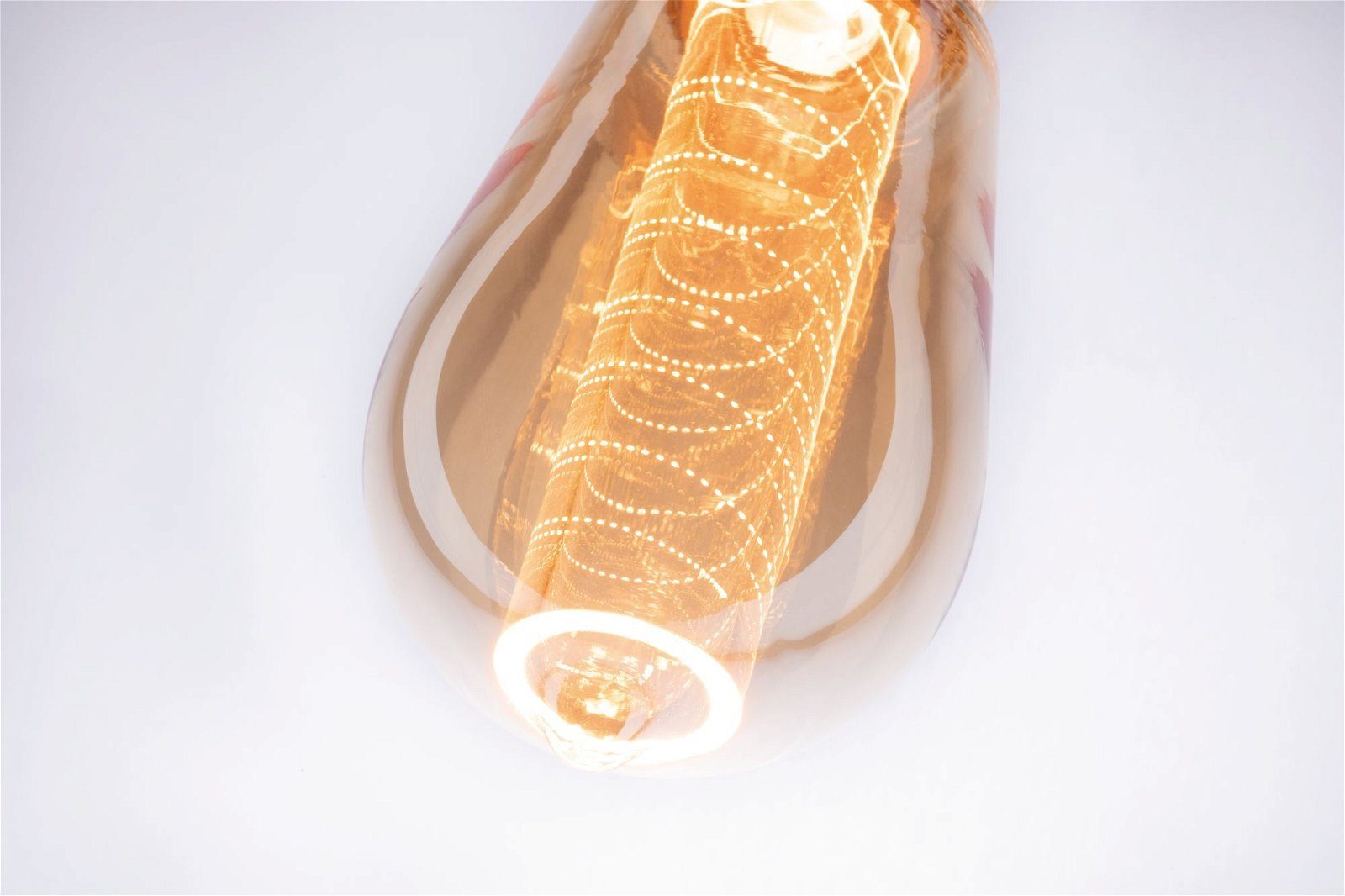 Paulmann Led-verlichting InnerGlow ST64 120lm 1800K spiraal 230V (1 stuk)