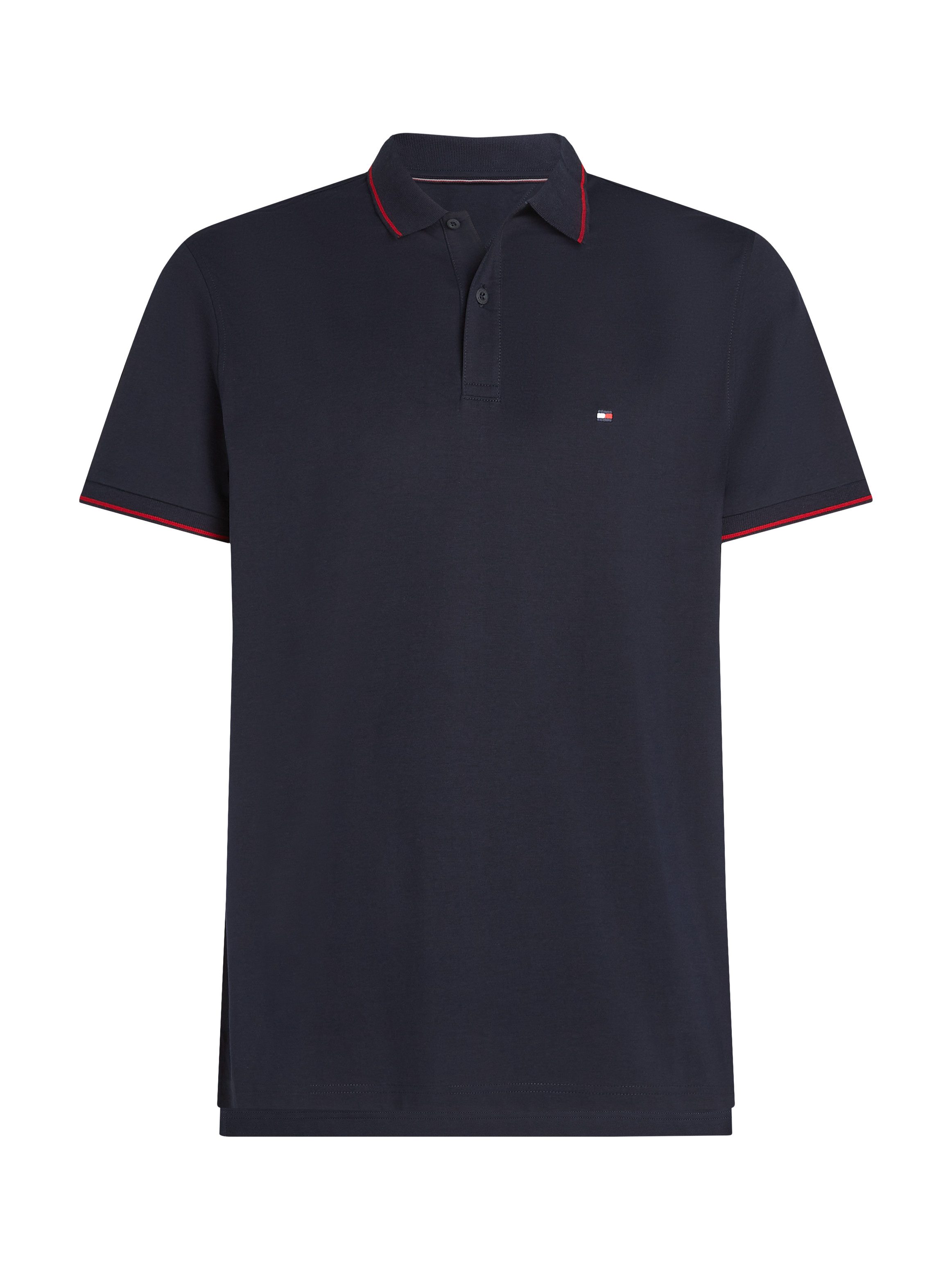 Tommy Hilfiger Poloshirt PERFORMANCE JERSEY REG POLO