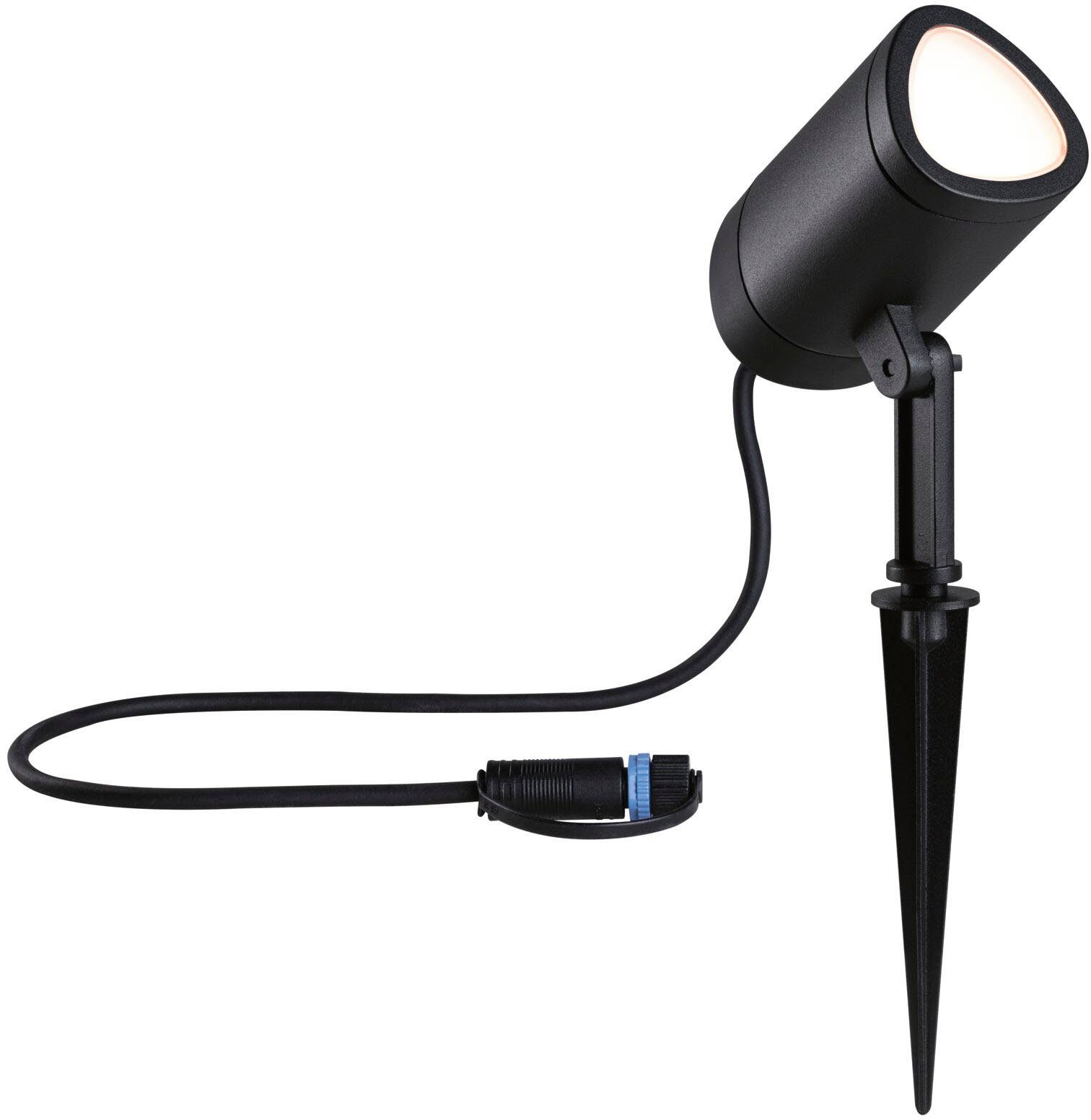 Paulmann Led-tuinlamp Plug & Shine Spot Shira