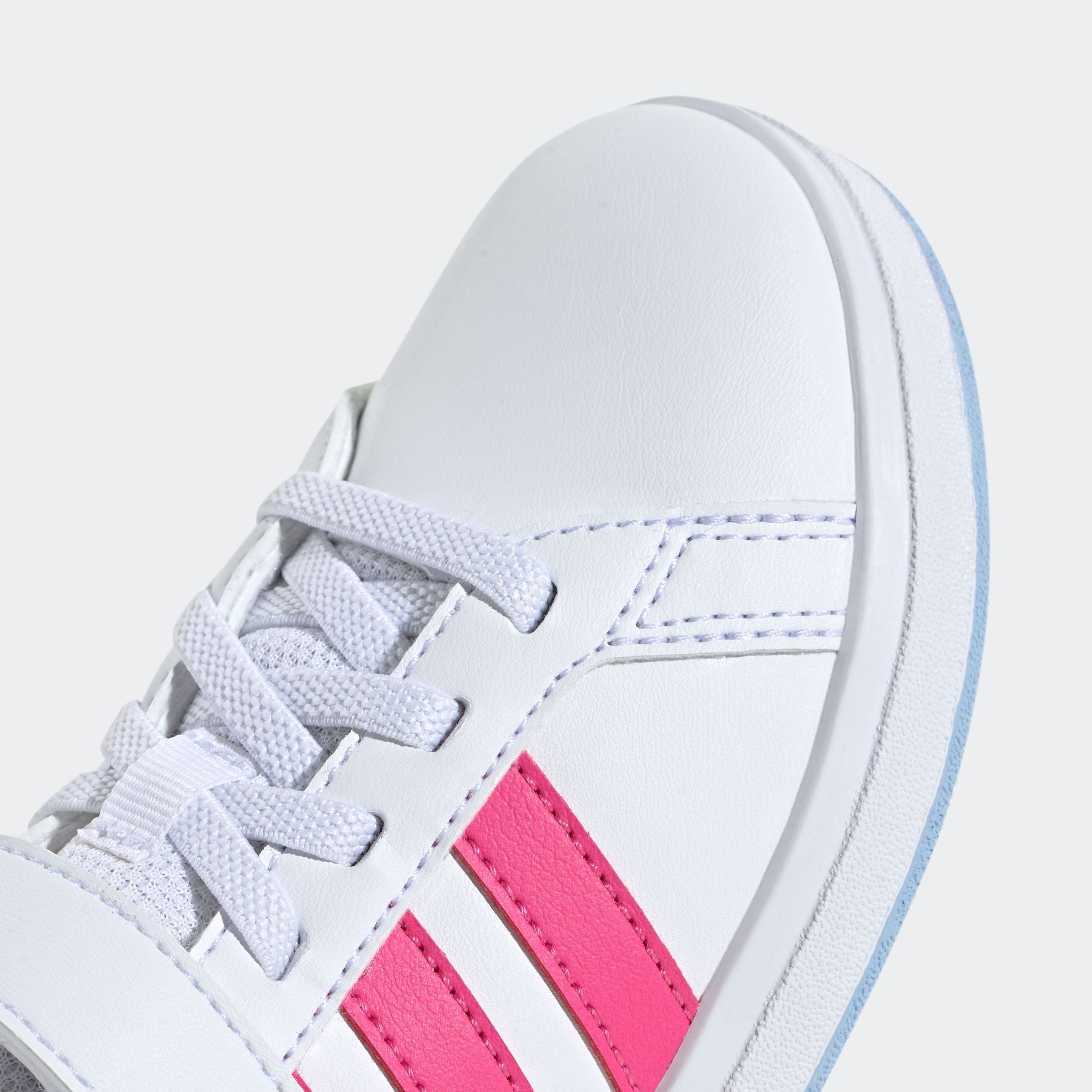 adidas Sportswear Sneakers GRAND COURT 2.0 KIDS Design geïnspireerd op de adidas Superstar