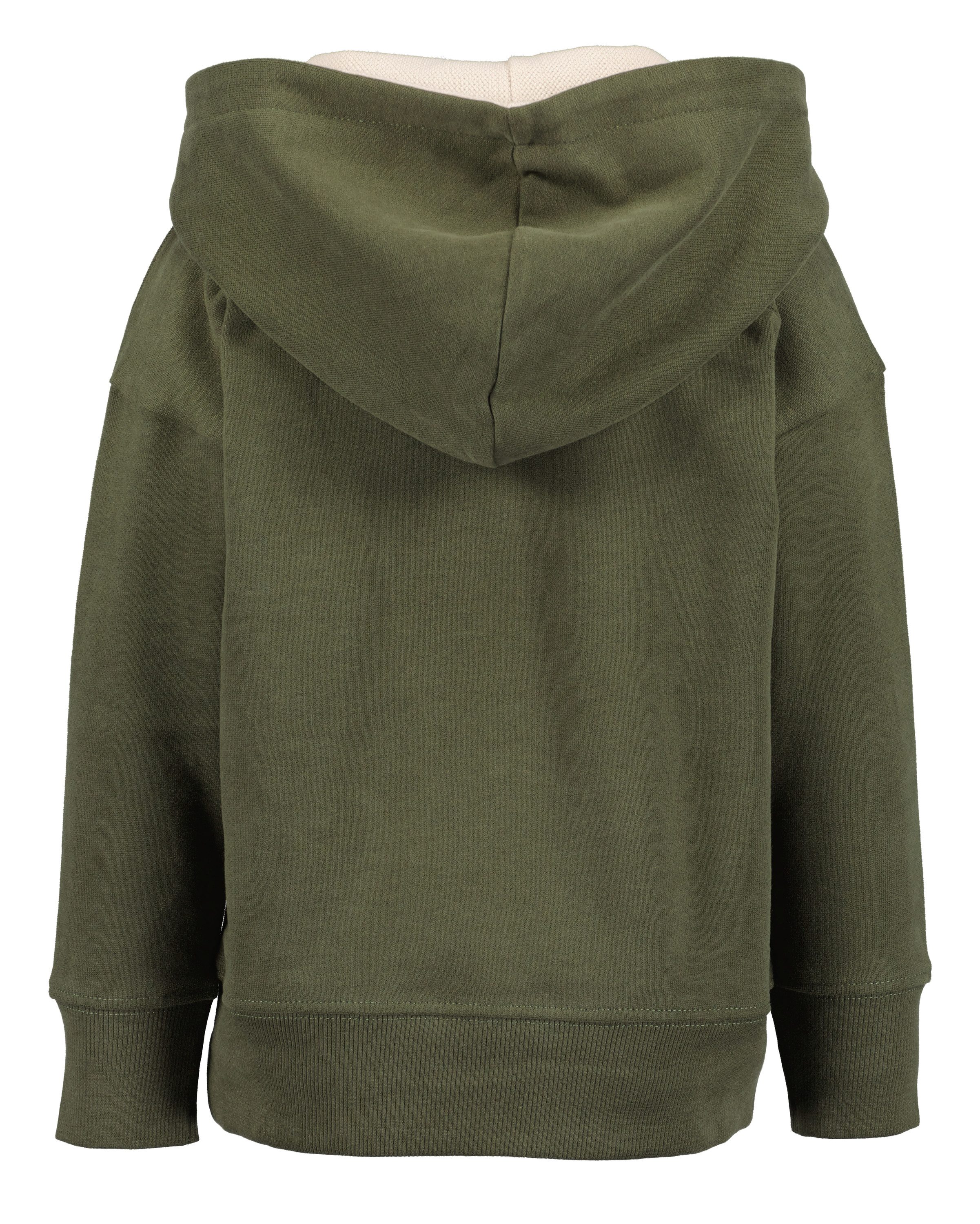 Blue Seven Hoodie Blue Seven hoodie