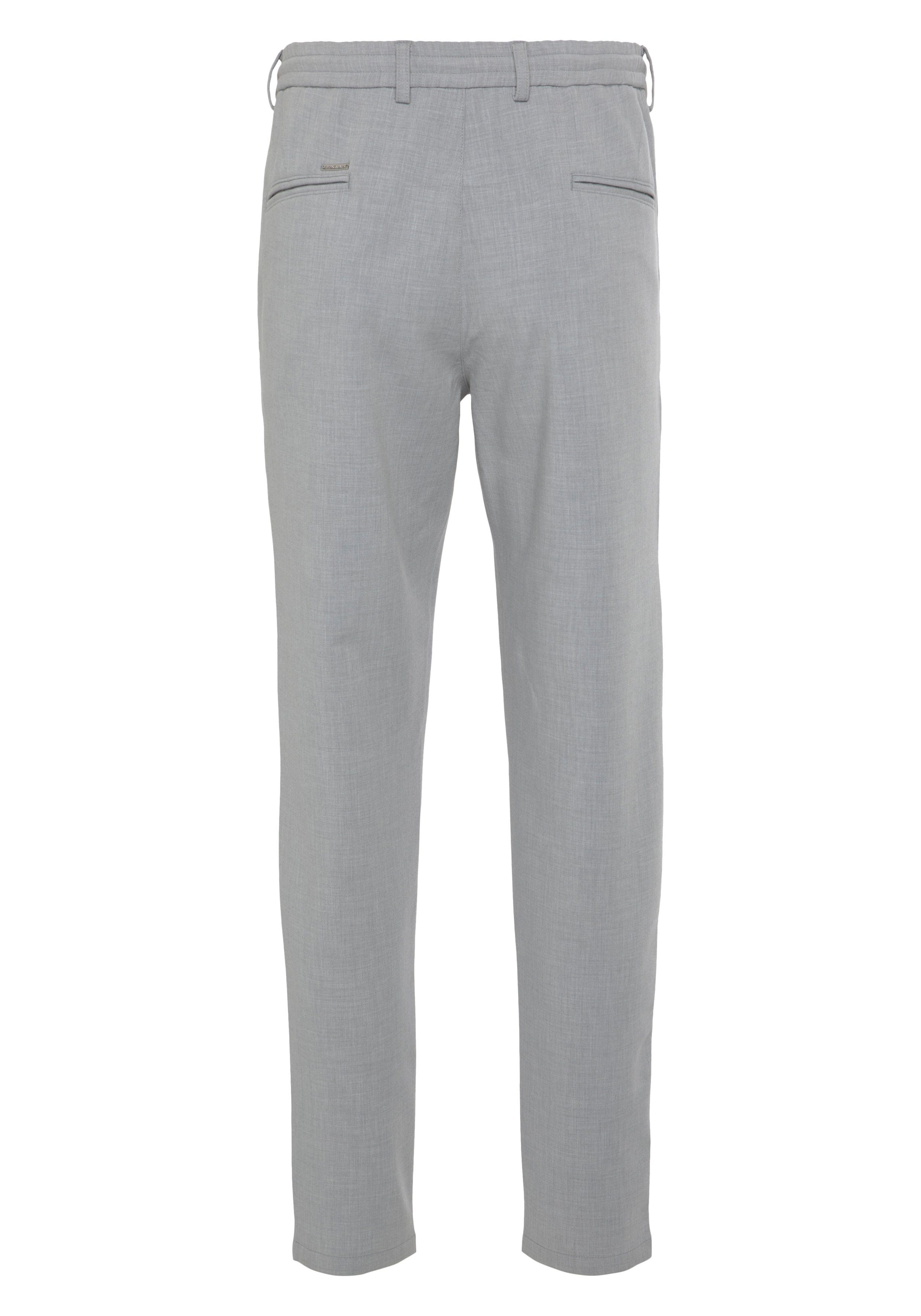 Bruno Banani Pantalon Met elastische tailleband en koord