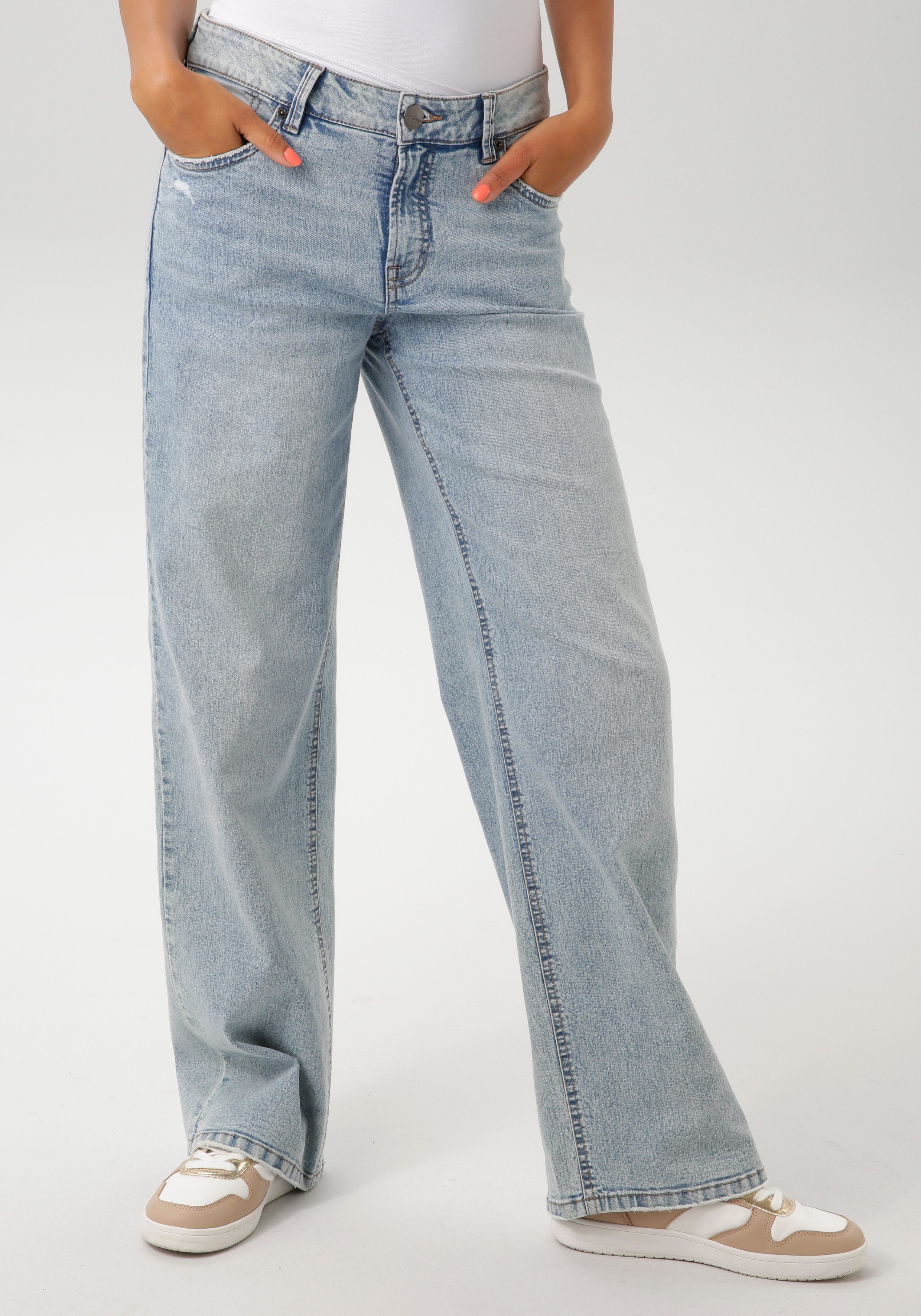 Aniston CASUAL Straight jeans