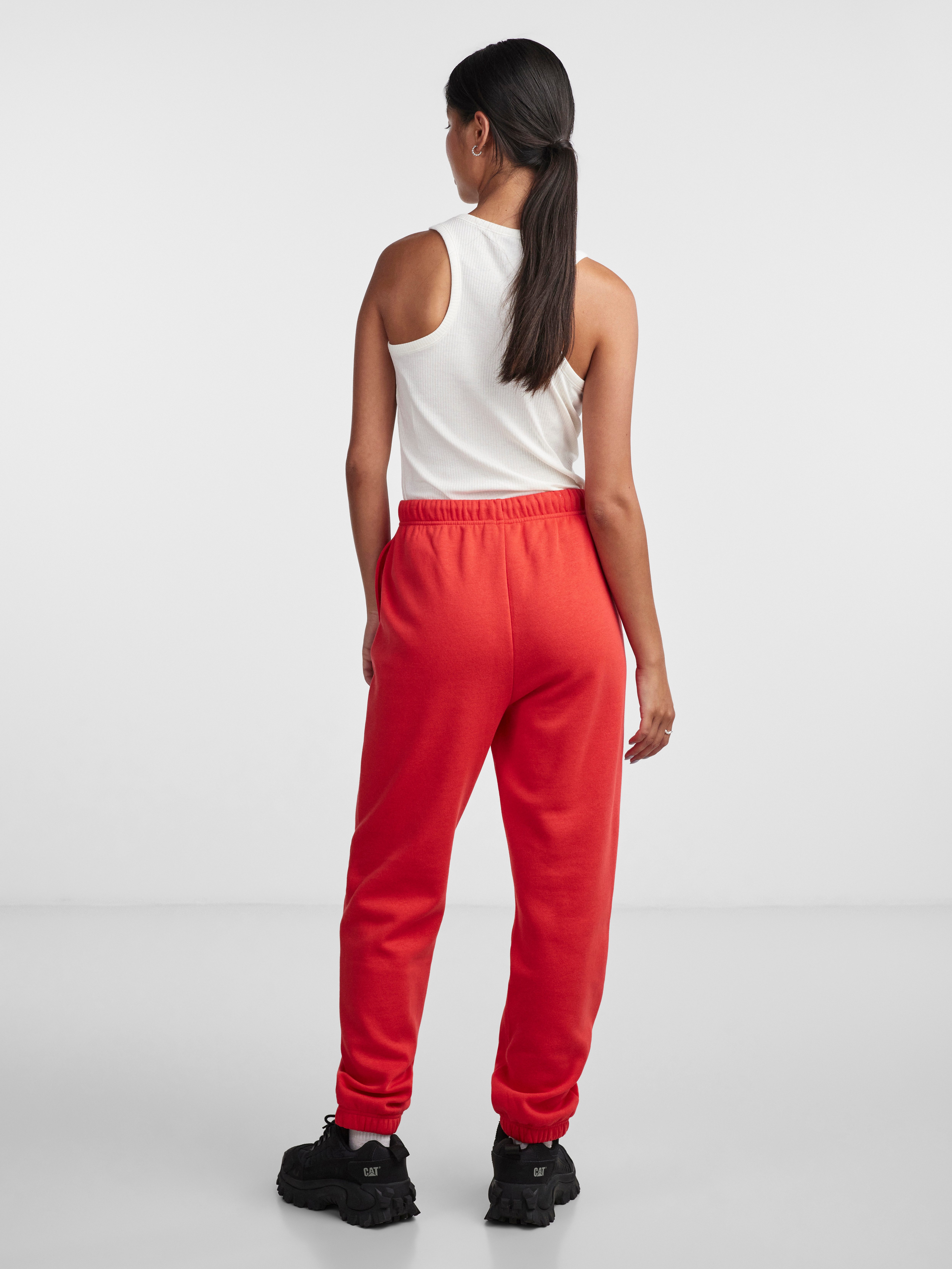 pieces Joggingbroek PCCHILLI HW SWEAT PANTS NOOS BC