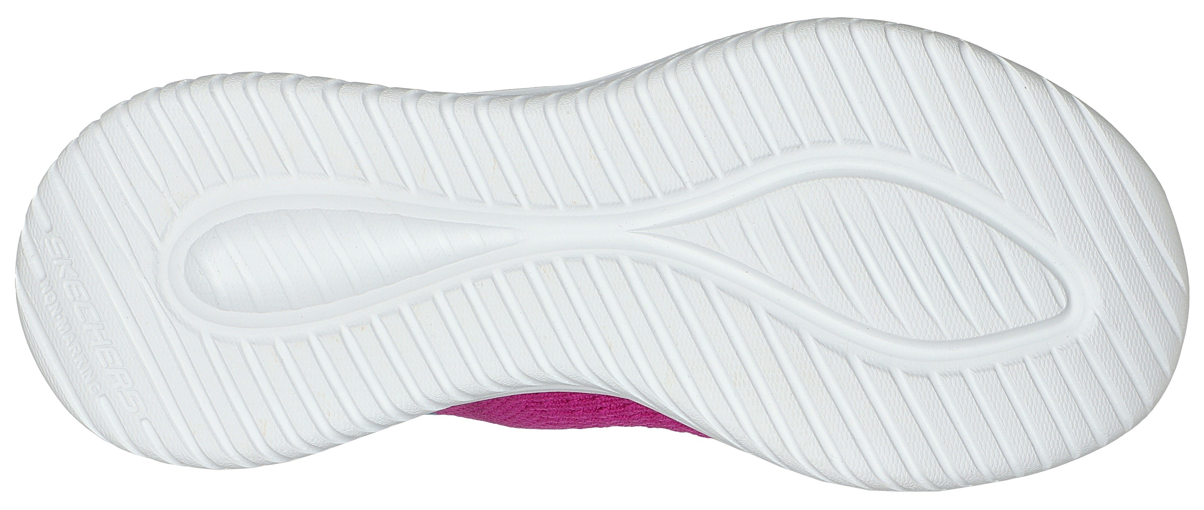 Skechers Slip-on sneakers ULTRA FLEX 3.0 met slip-ins functie voor gemakkelijke instap