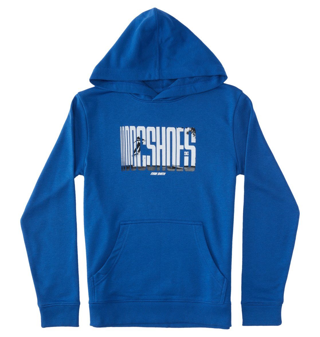 DC Shoes Hoodie On The Grind