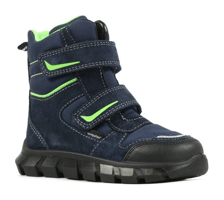 Richter Winterlaarzen Snow WMS: gemiddeld , klittenbandlaarzen, snowboots met waterdichte sympatex-membraan
