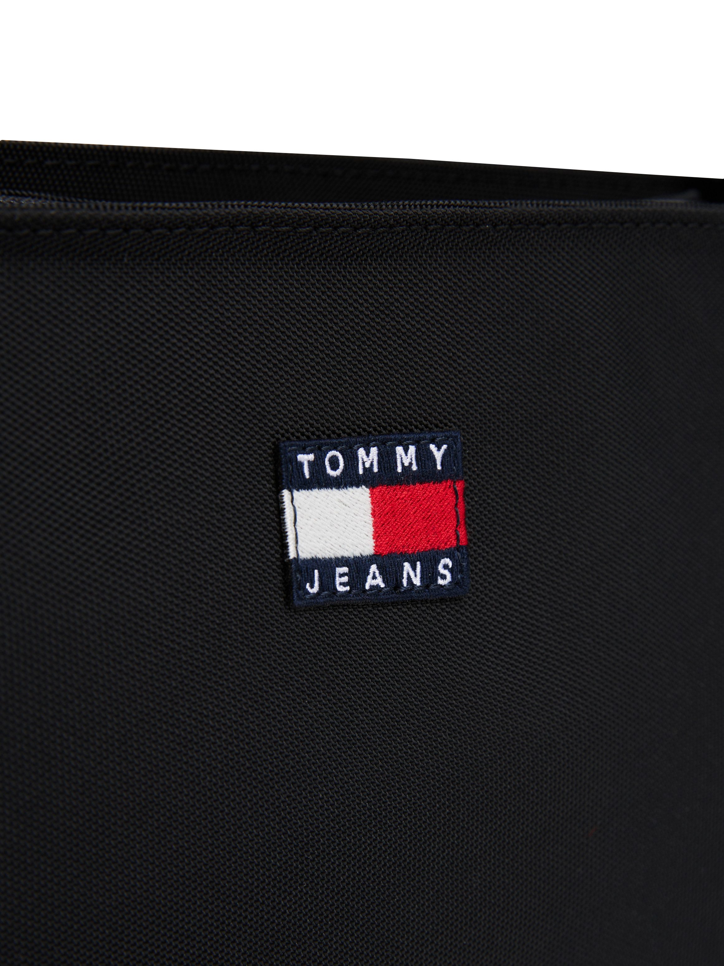 TOMMY JEANS Schoudertas TJW DAILY SHOULDER BAG , dames schoudertas, vrijetijdstas met logo