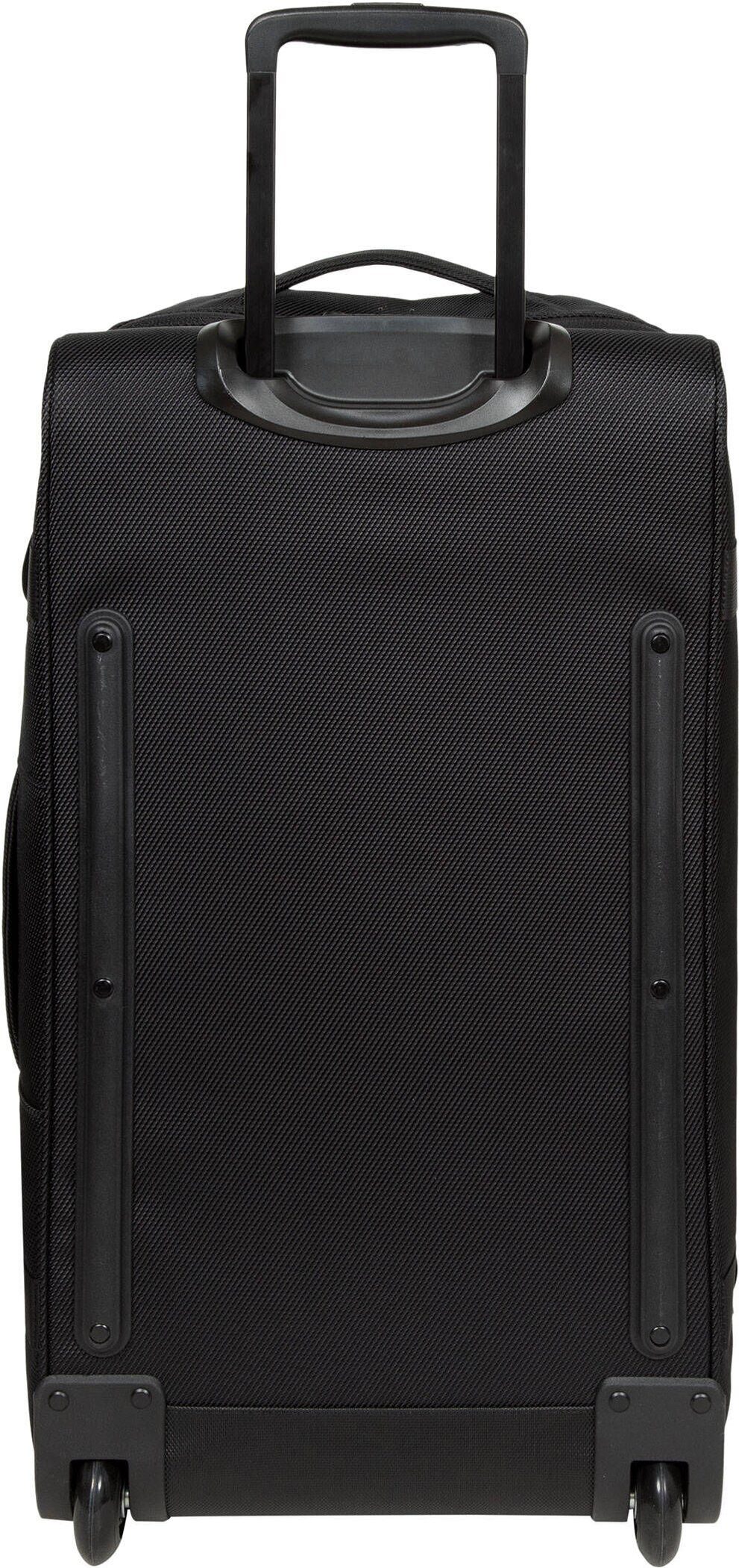Eastpak Reistas TRANVERZ M bevat gerecycled materiaal (global recycled standard)