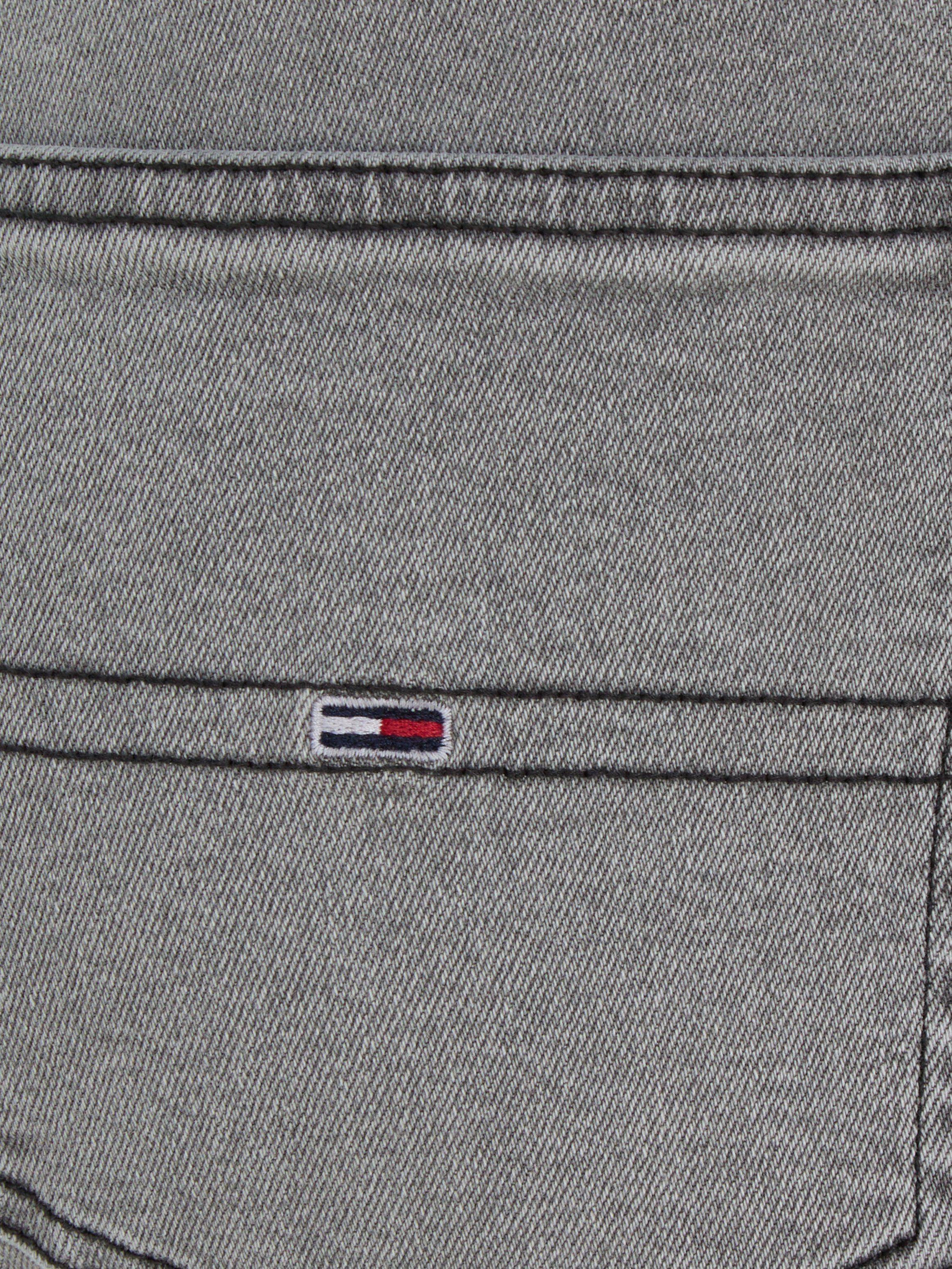 TOMMY JEANS Comfortabele jeans Sylvia Skinny Slim Jeans hoog model