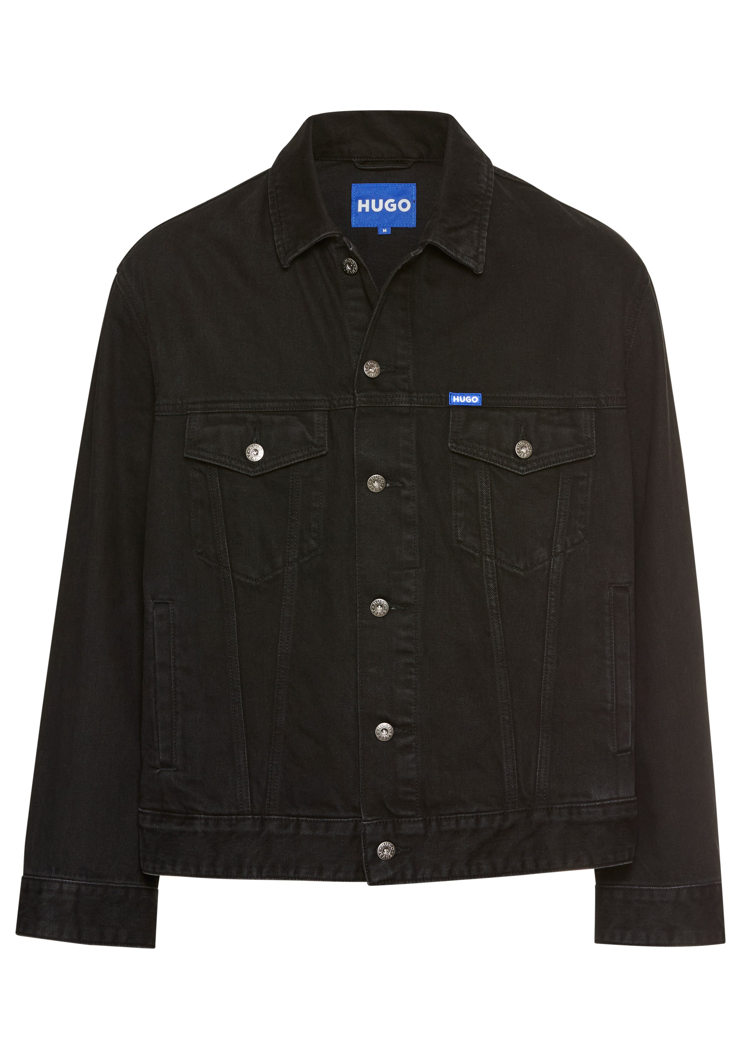 HUGO Blue Jeansjack Kirkby