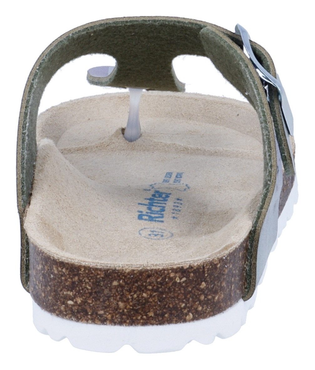 Richter Teenslippers Bio WMS: breed