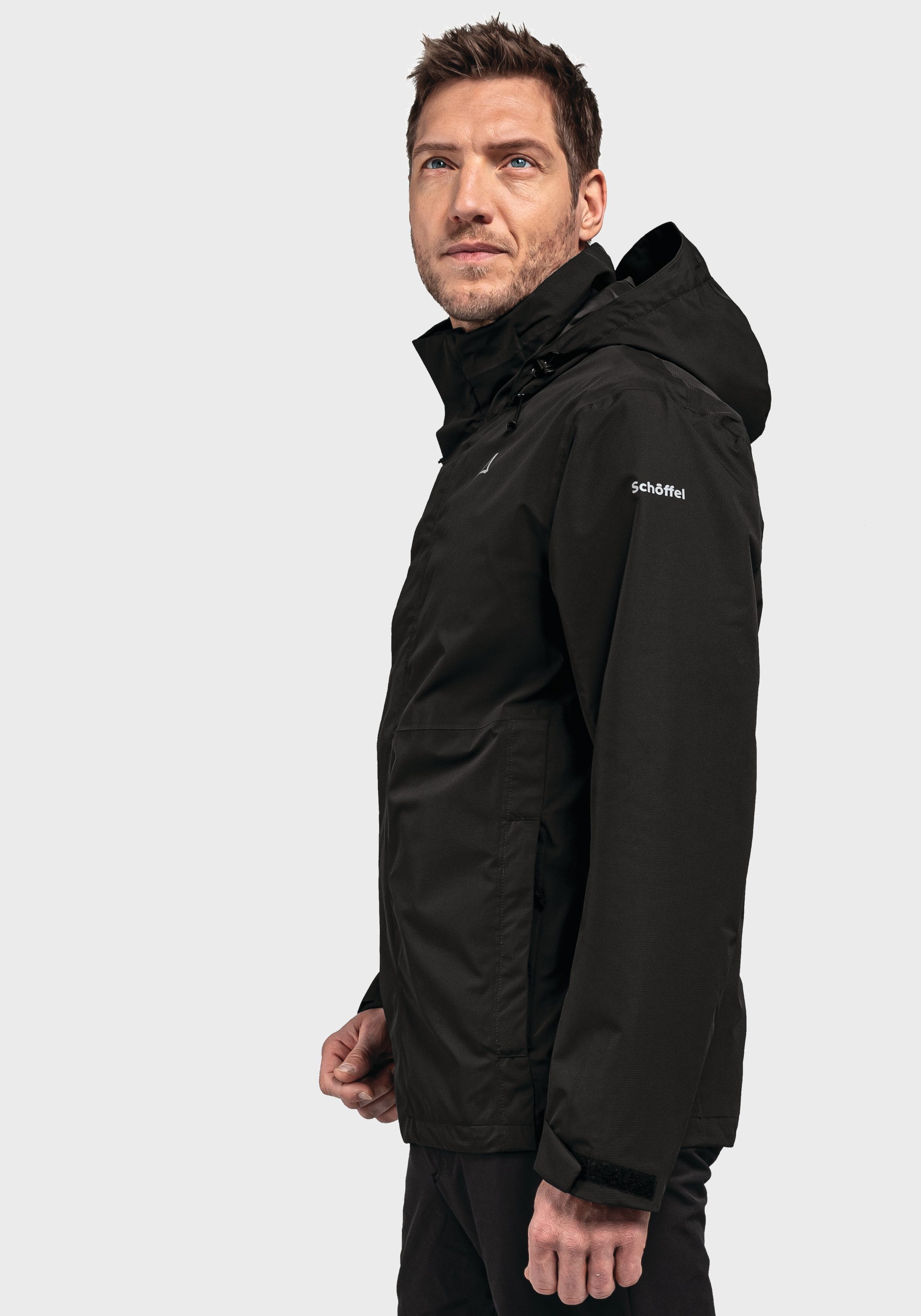 Schöffel Outdoorjack Jacket Gmund M