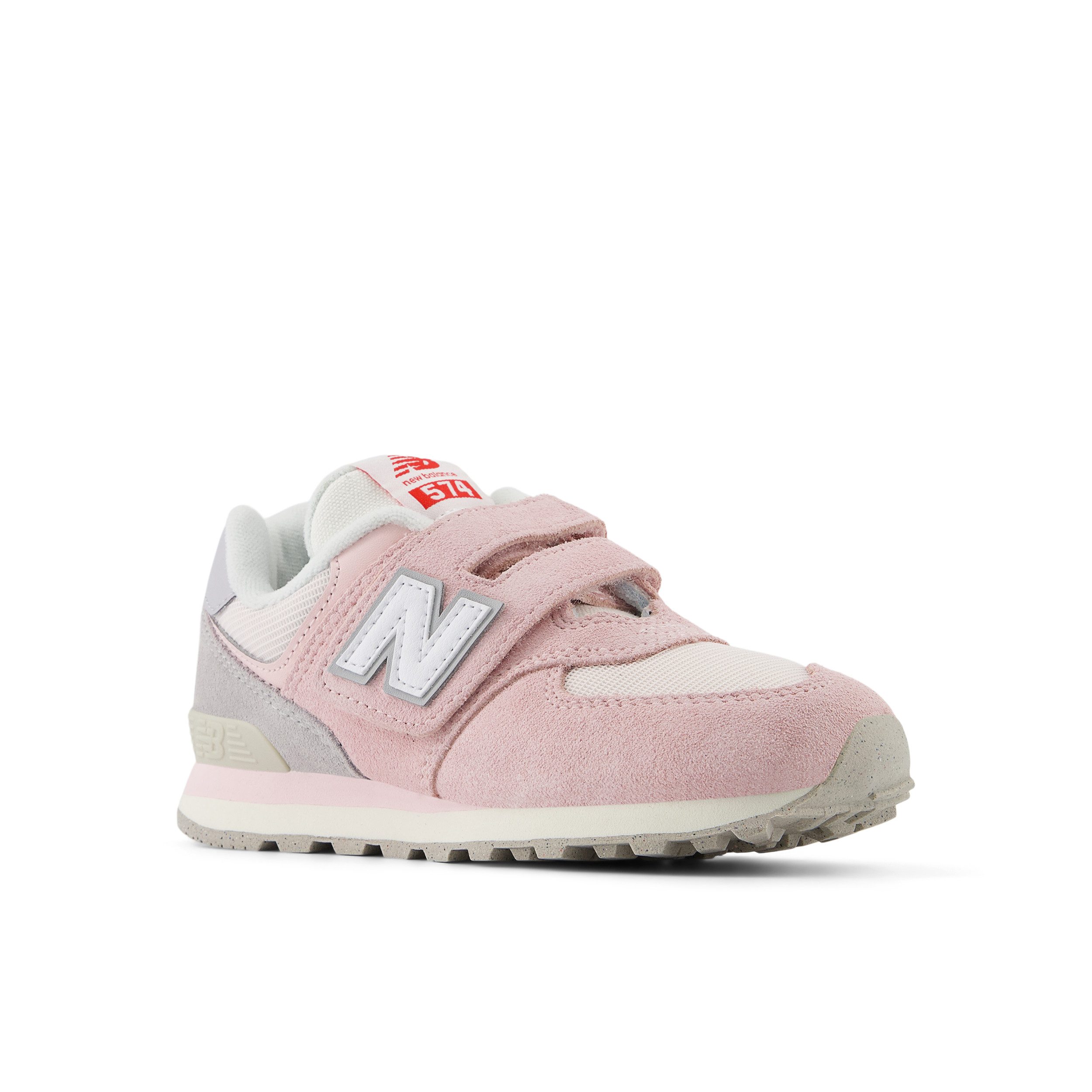 New Balance Sneakers 574 met klittenbandsluiting