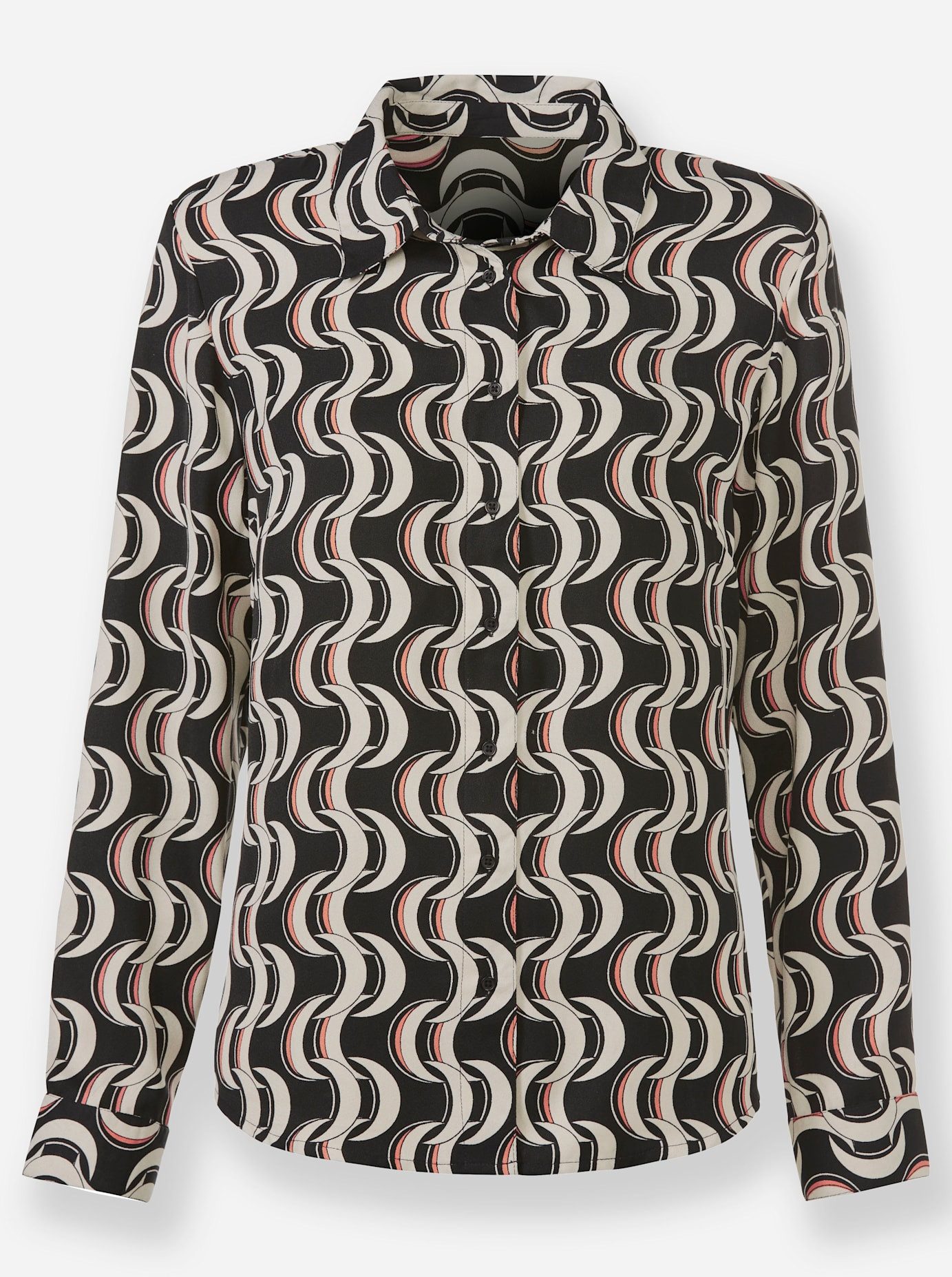 heine Blouse met lange mouwen