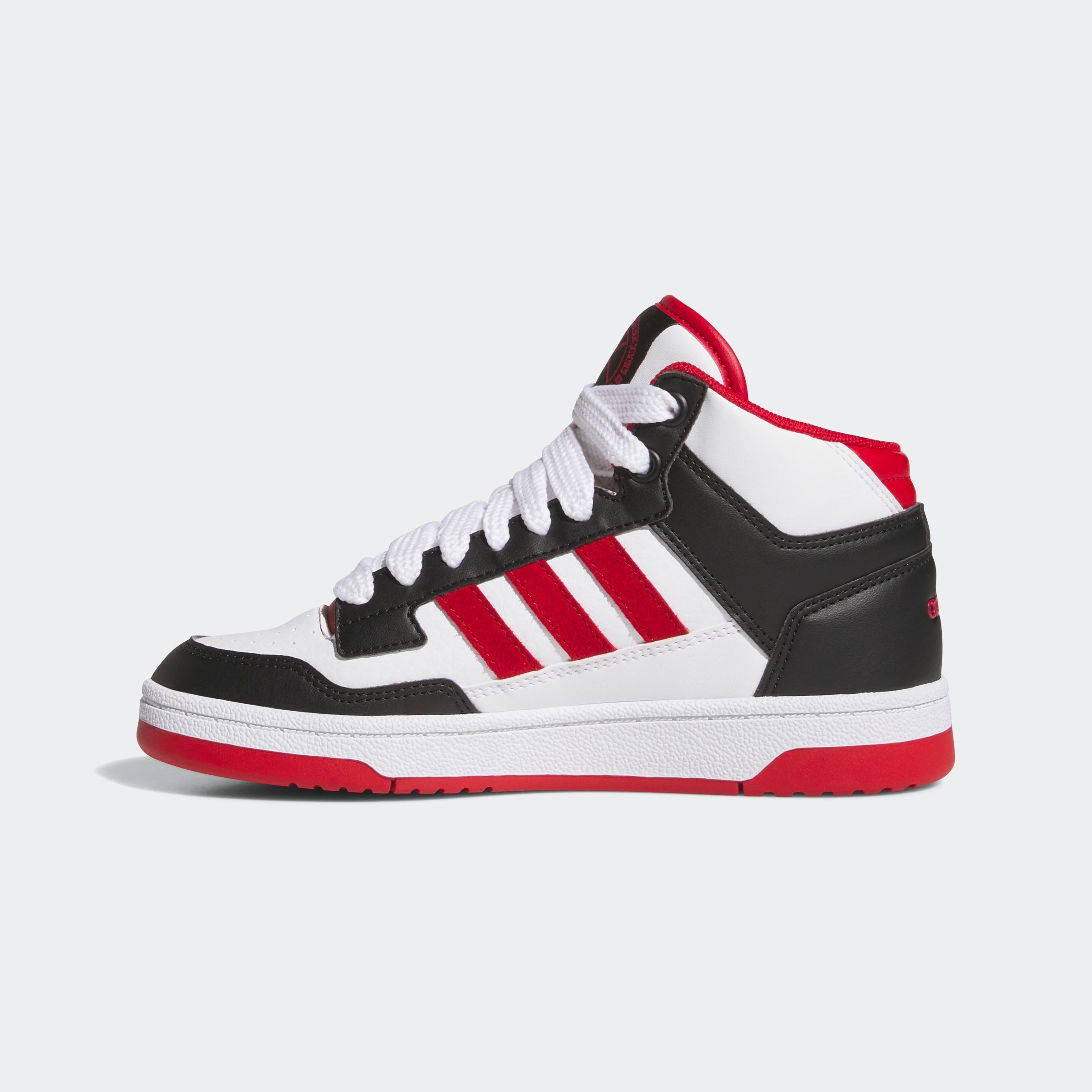 adidas Sportswear Sneakerboots RAPID COURT MID Sneakers, veterschoenen, winterschoenen