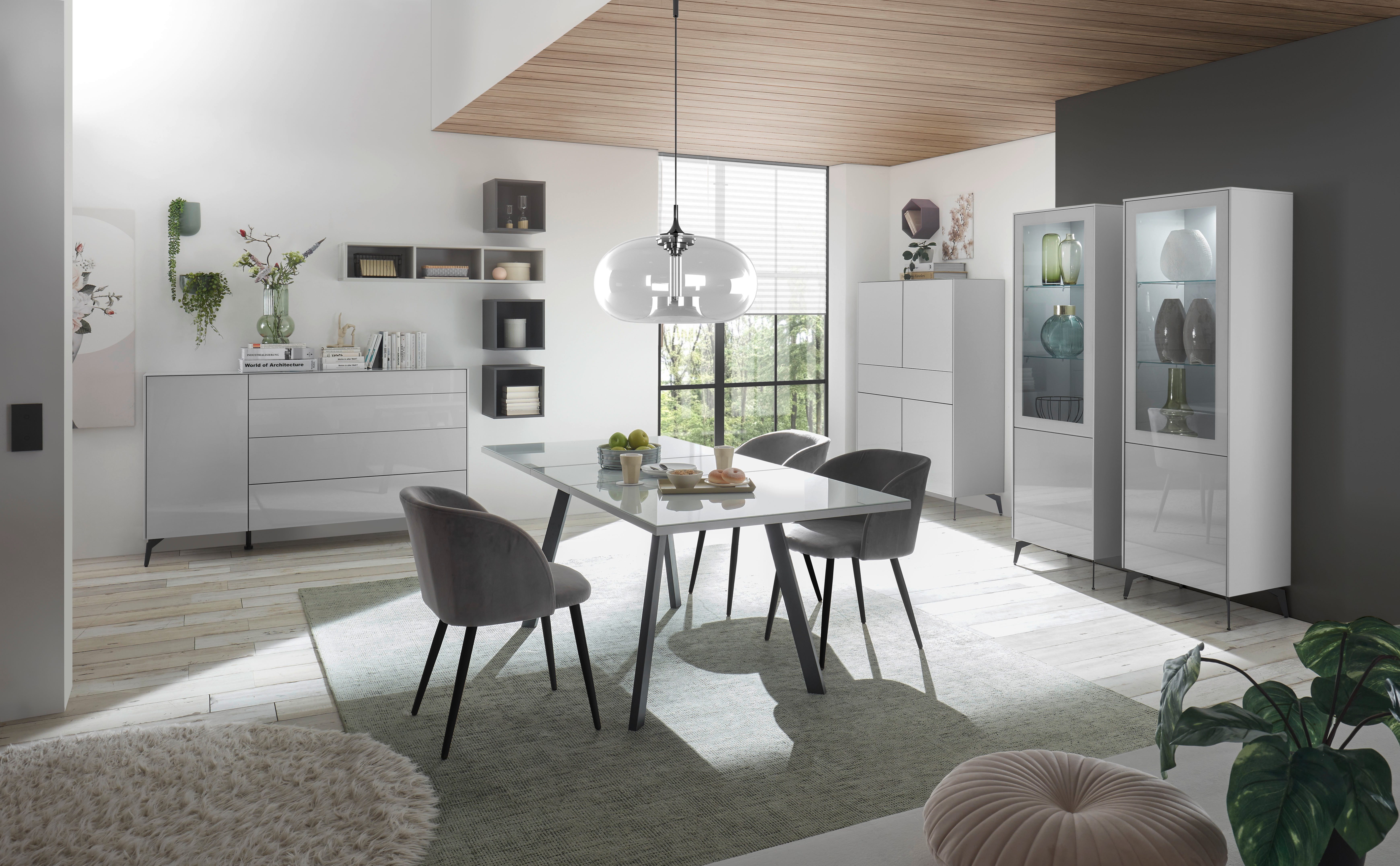 Mäusbacher Wandrek Imola BESTSELLER! Mäusbacher hangplank Imola, 32/32, variabel te monteren