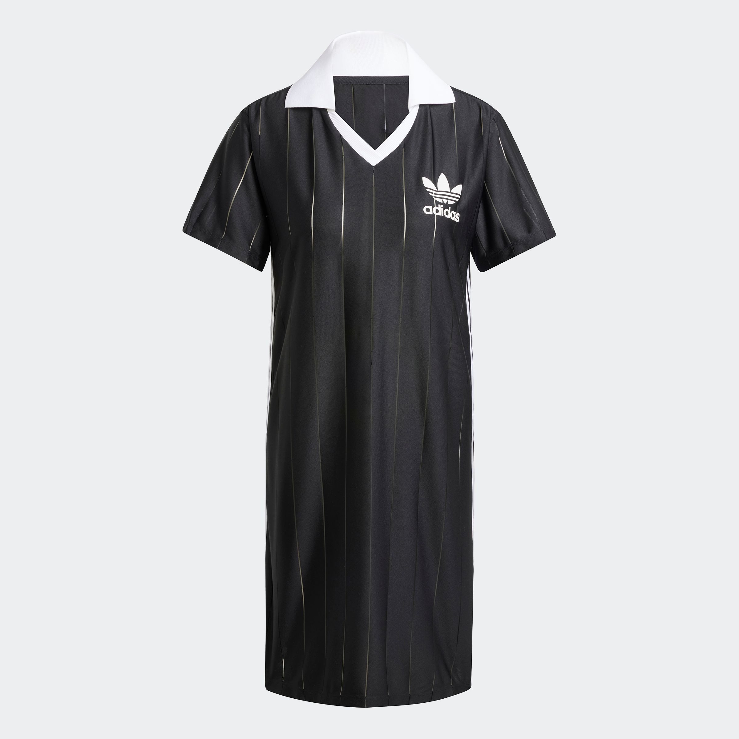 adidas Originals Shirtjurk 3 S PNST DRESS (1-delig)