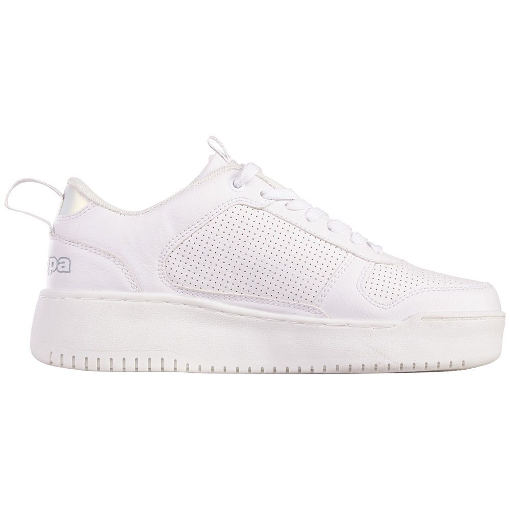 Kappa Sneakers - met logo-applicatie aan de zijkant