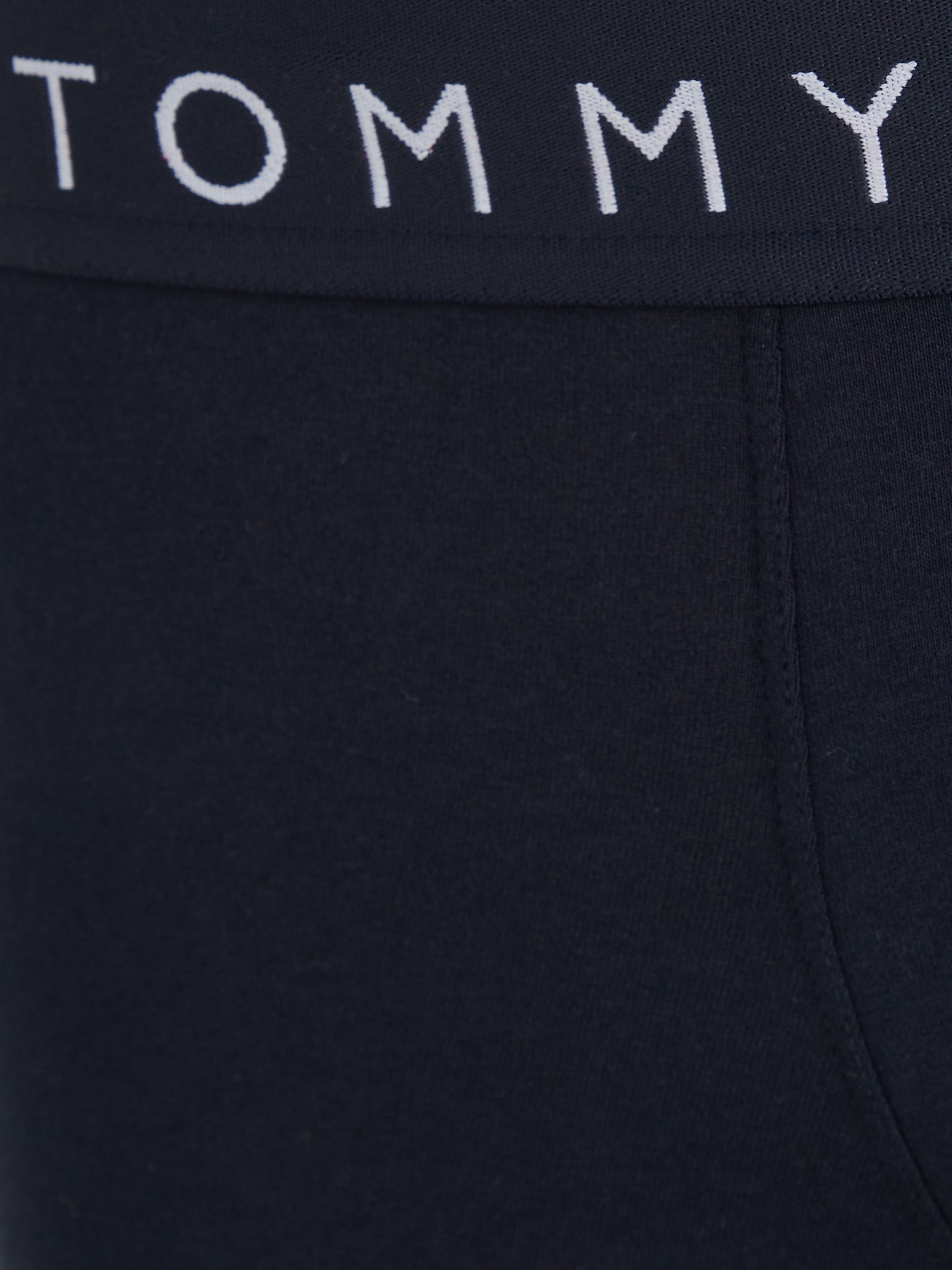 Tommy Hilfiger Underwear Trunk 3P TRUNK WB met logoband (3 stuks)