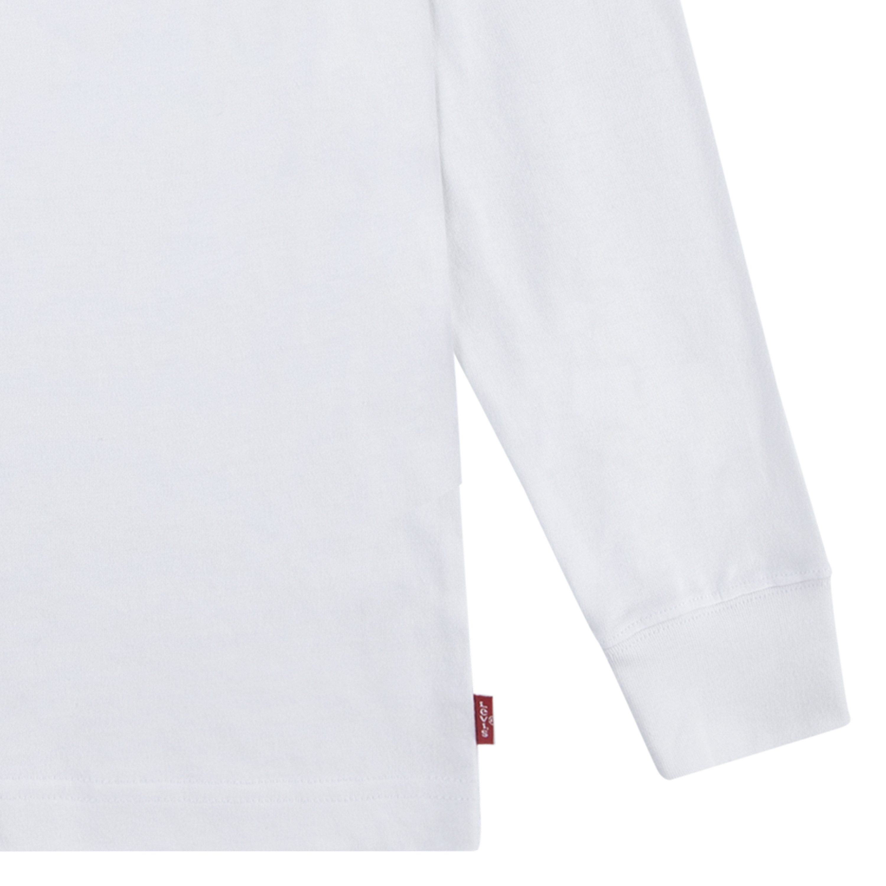 Levi's Kidswear Shirt met lange mouwen