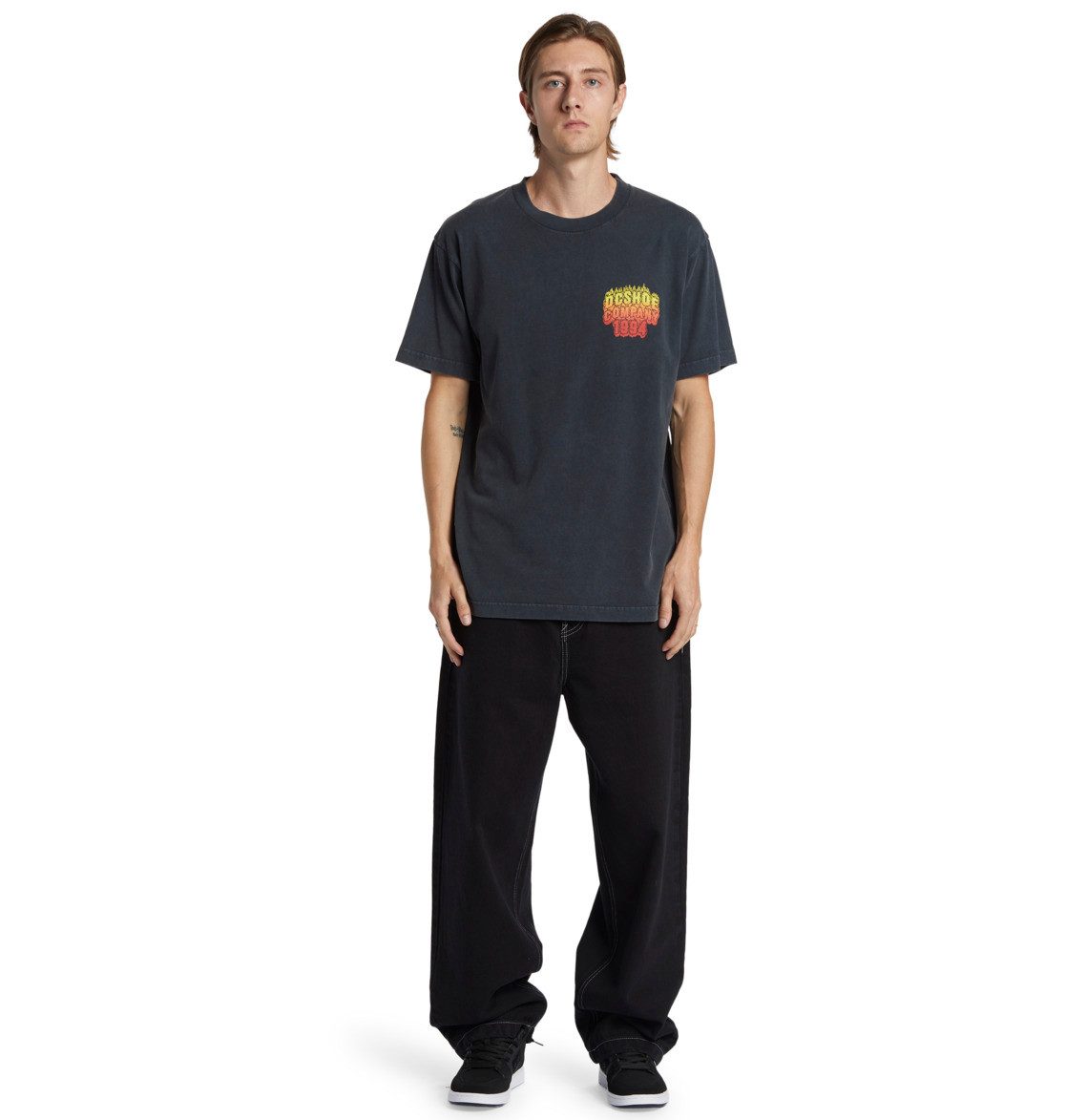 DC Shoes T-shirt Fire 94