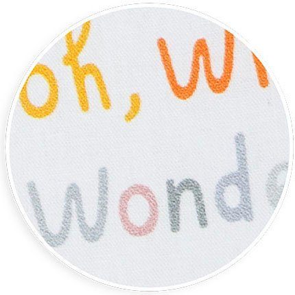 tiSsi® Babynestje Maxi, mint wonderful world geschikt voor tissi® extra bed 50x90 cm (2-delig)