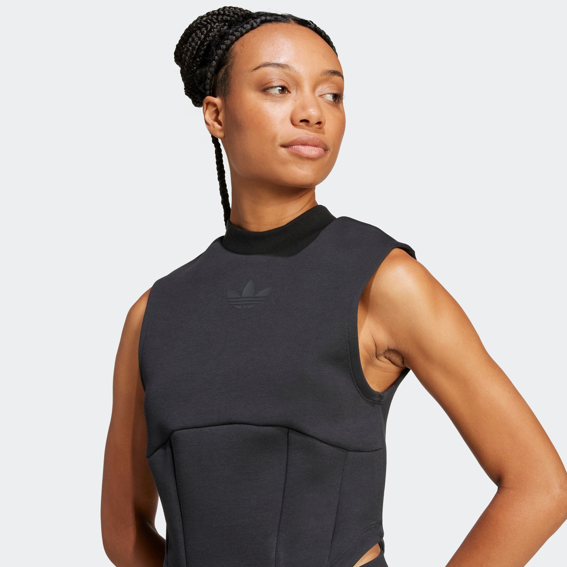 adidas Originals Functionele bodywarmer INTERLOCK VEST