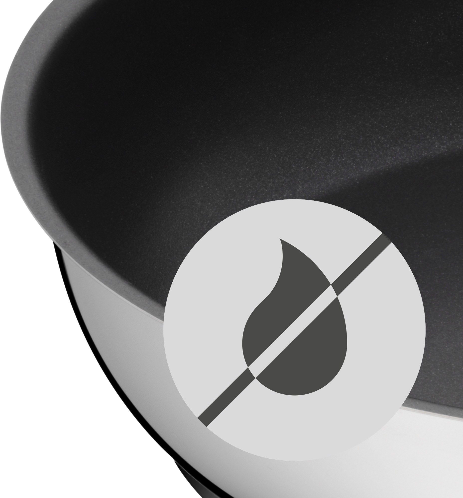 WMF Pannenset Devil Inductie (set, 2-delig)