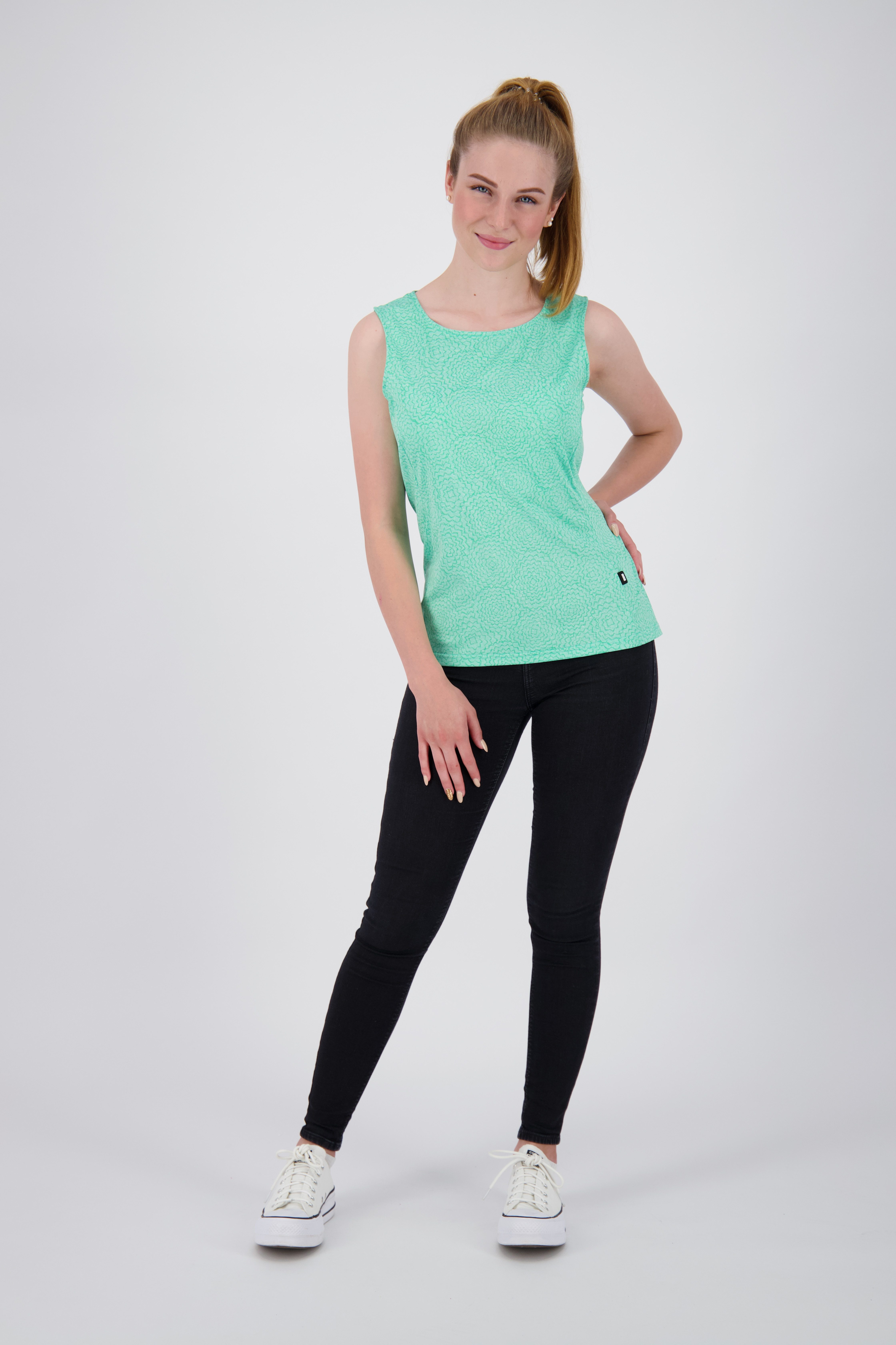 LPO Functioneel shirt MORAYA TOP II Functionele top van duurzaam gerecycled polyester