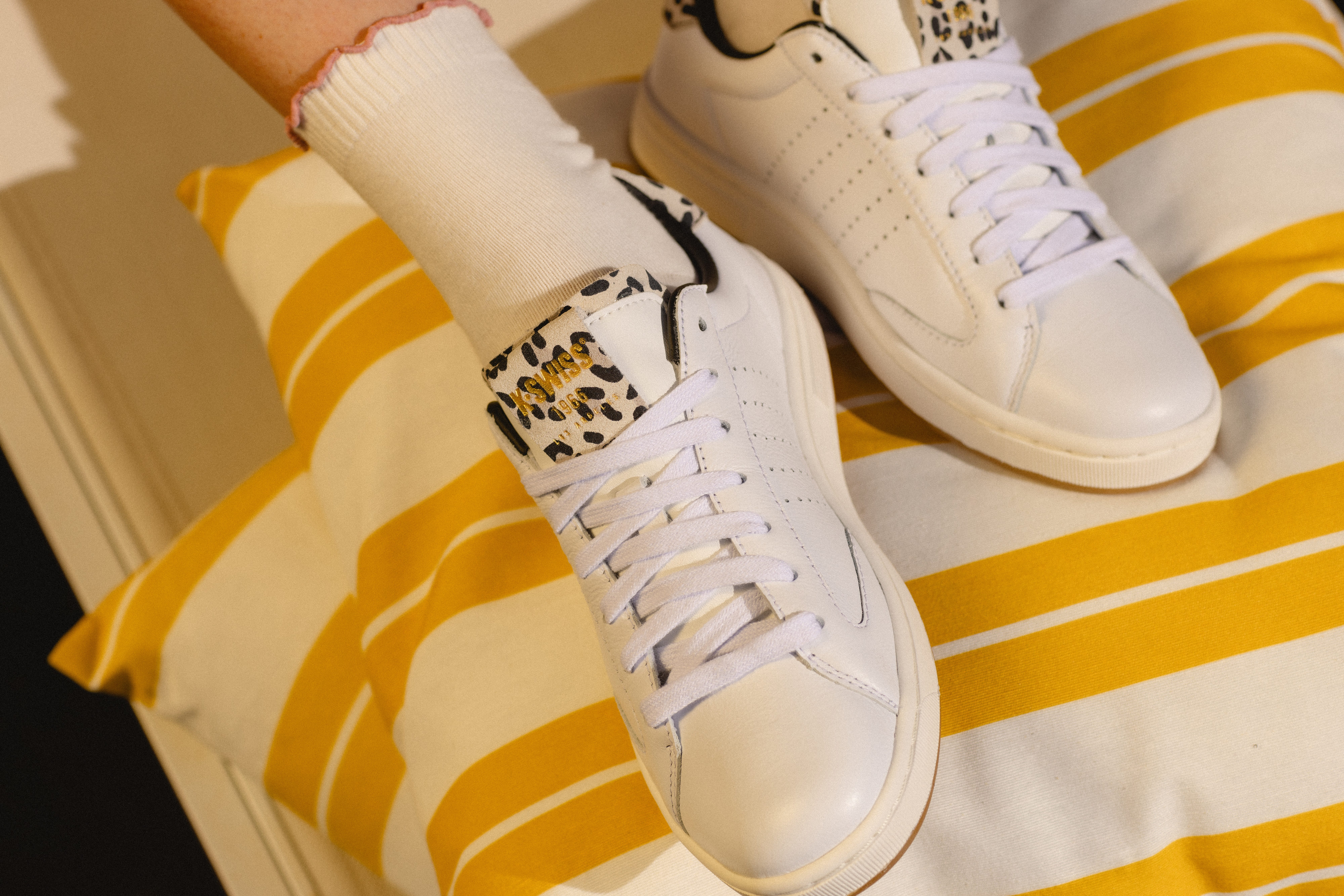 K-Swiss Sneakers Lozan Klub LTH