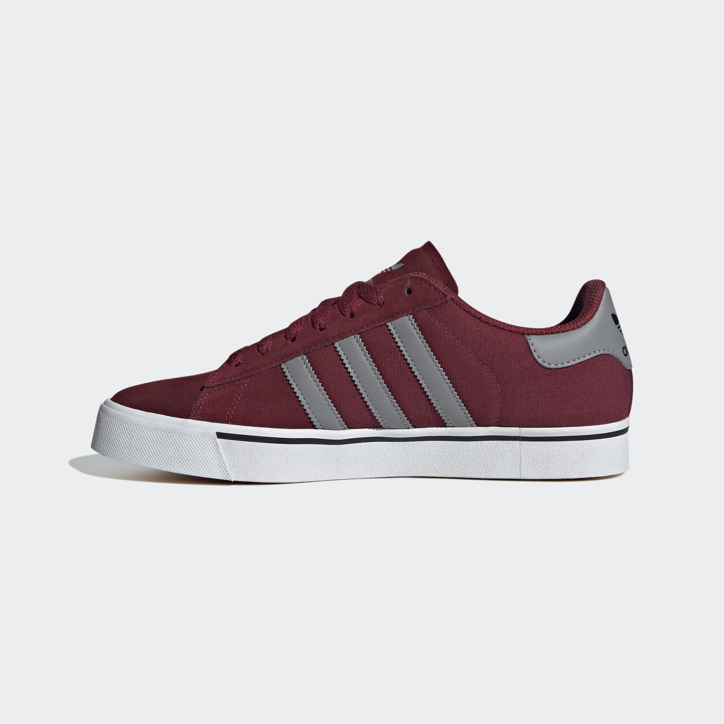 adidas Originals Sneakers CAMPUS VULC met klassiek canvas-bovenmateriaal