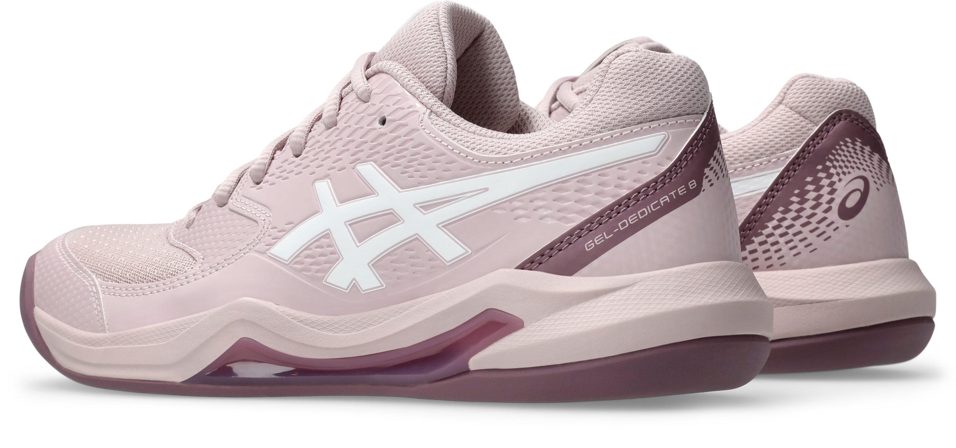 Asics Tennisschoenen GEL-DEDICATE 8 INDOOR Tennisschoen voor de hal