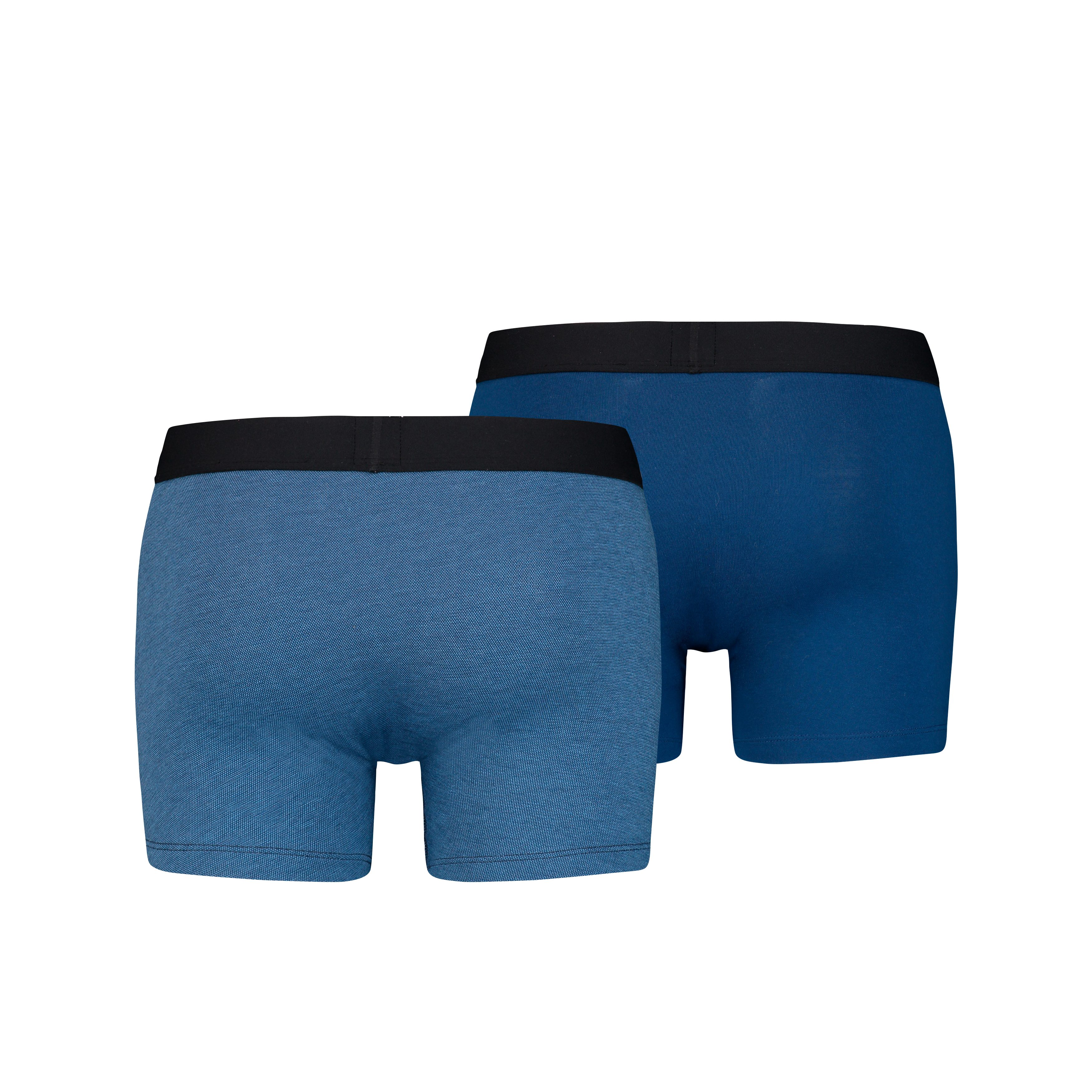 Levi's® Boxershort LEVIS MEN OPT ILL BOXER BRIEF ORG CO 2P (Set van 2)