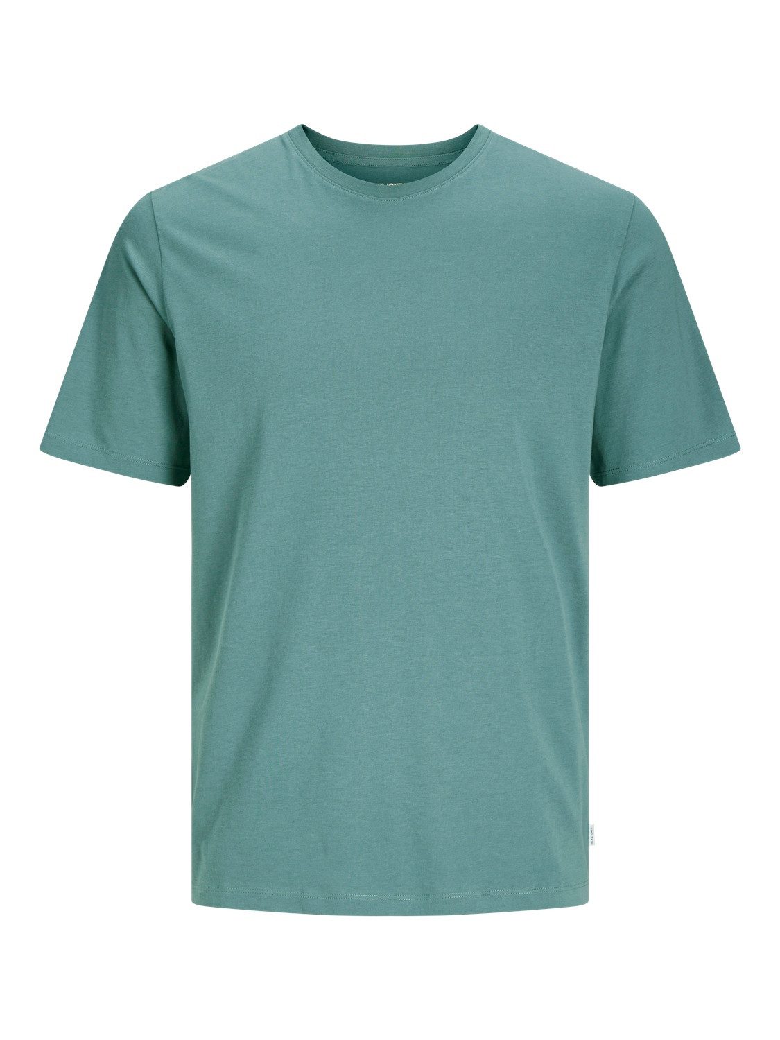 Jack & Jones Shirt met ronde hals JJEORGANIC BASIC TEE SS O-NECK NOOS